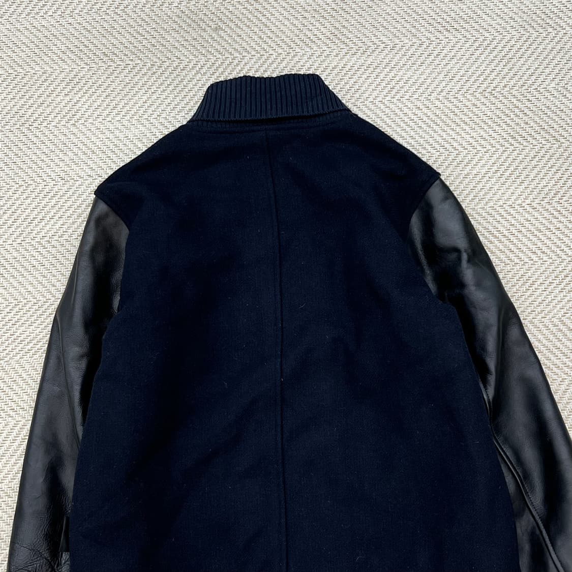 에스피오나지 울 바시티 자켓 r2489 상품이미지4