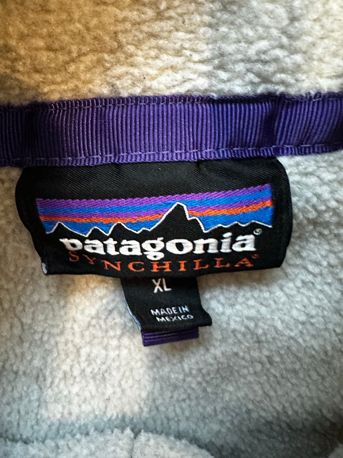 파타고니아 신칠라 헤비웨이트 상품이미지5