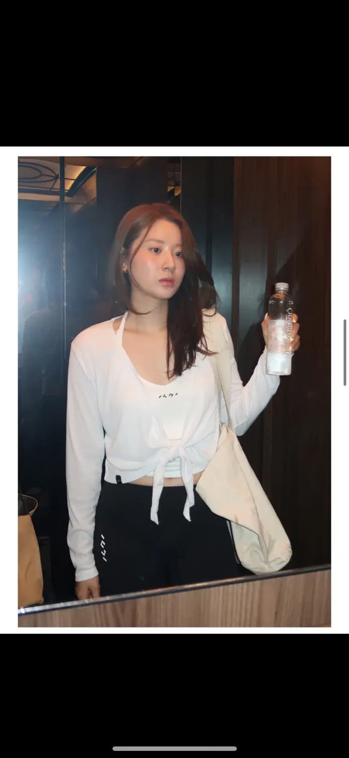 인지액티브 썸머 랩 가디건 상품이미지3