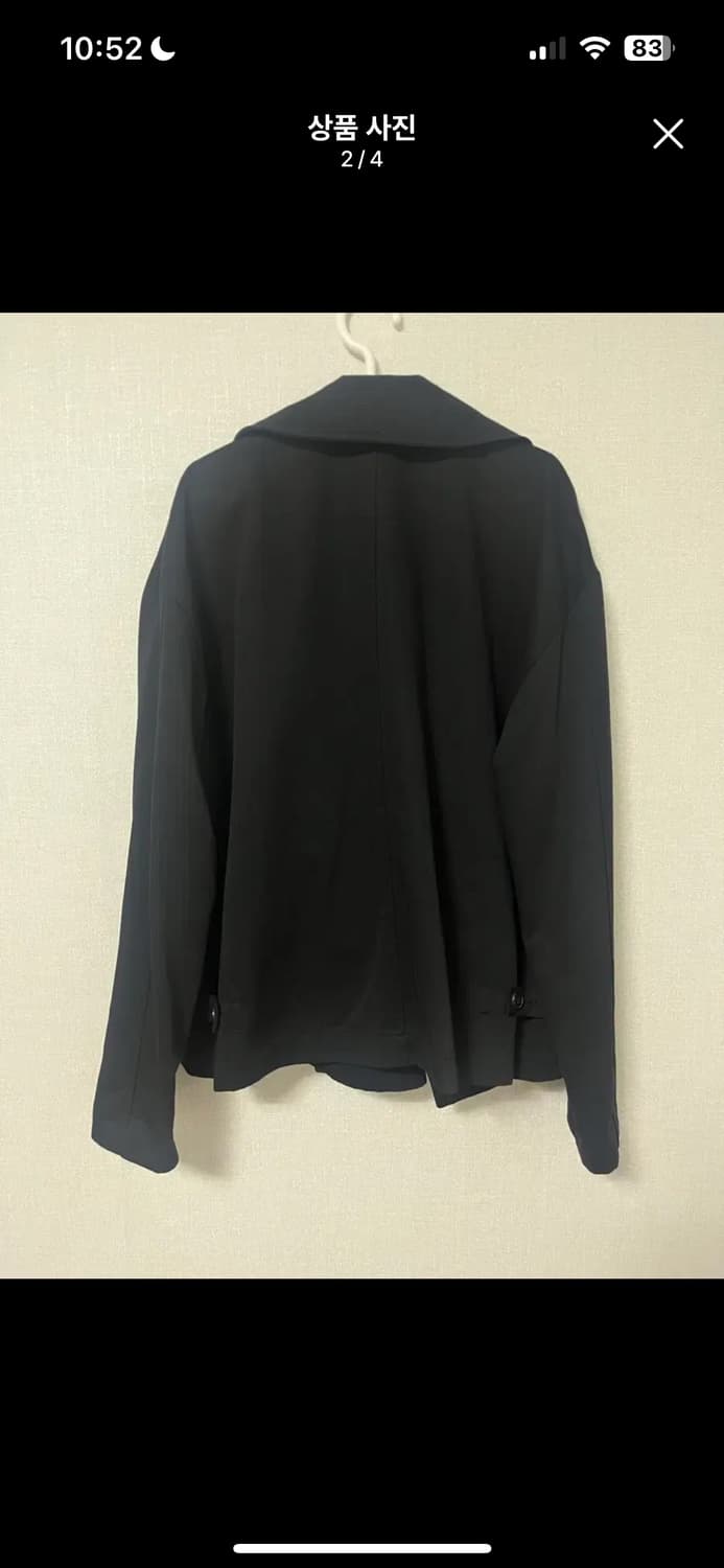 빈티지 블레이저 상품이미지2