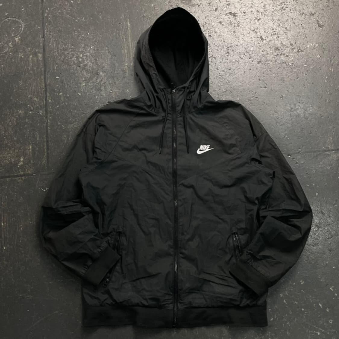 100 나이키 윈드러너 바람막이 상품이미지1