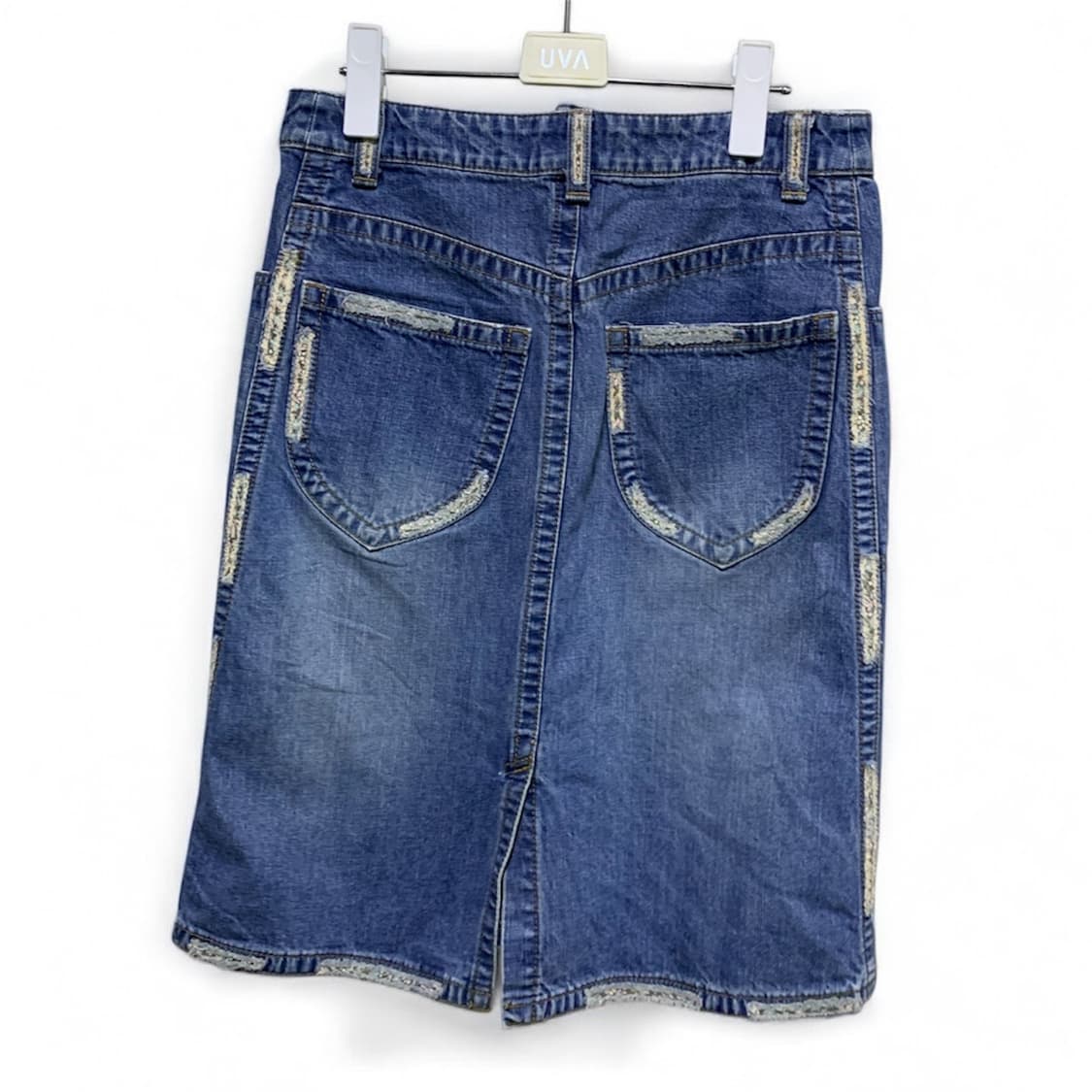 츠모리 치사토  미디 청스커트 상품이미지2