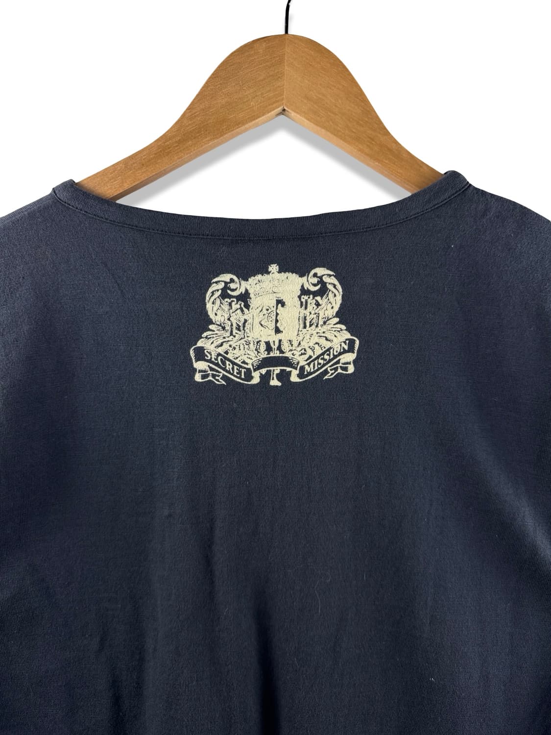 JPN Y2K 레터링 롱슬리브2156 상품이미지5