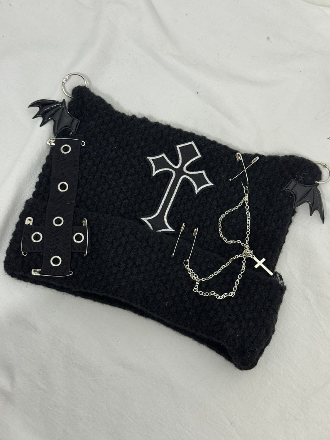 skull beanie 상품이미지3