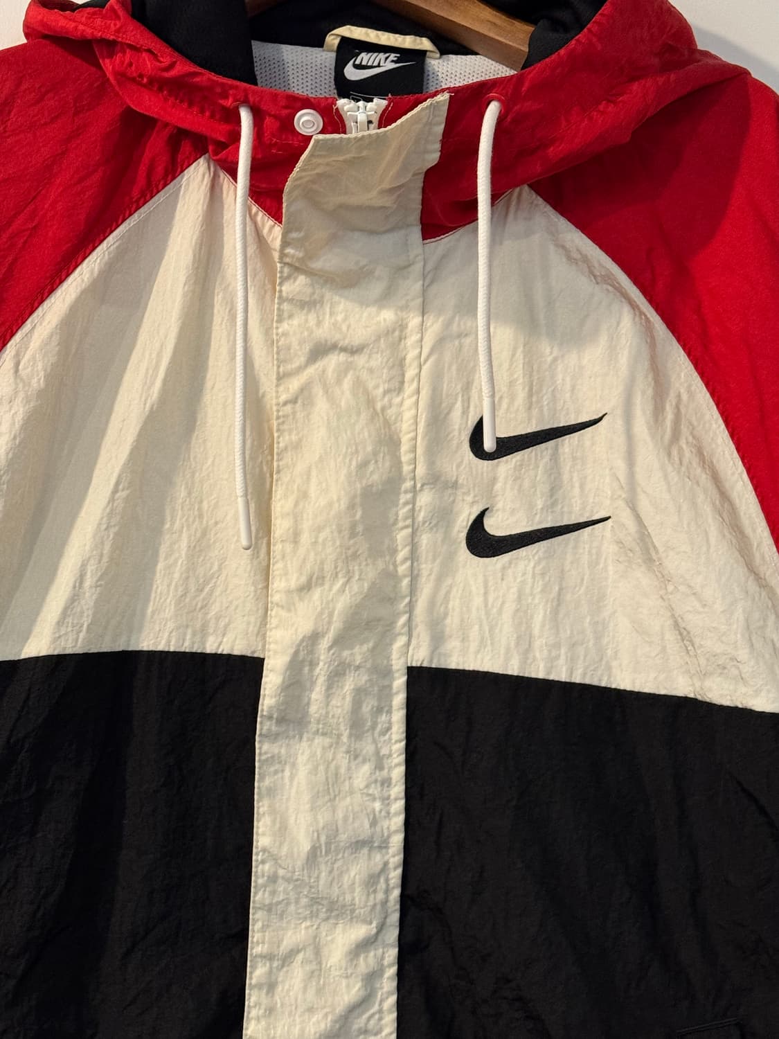 나이키 스우시 바람막이 100-105 상품이미지2