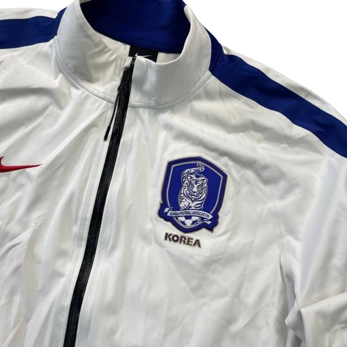 나이키 X 대한민국 국가대표 선수지급용 앤썸자켓 상품이미지2