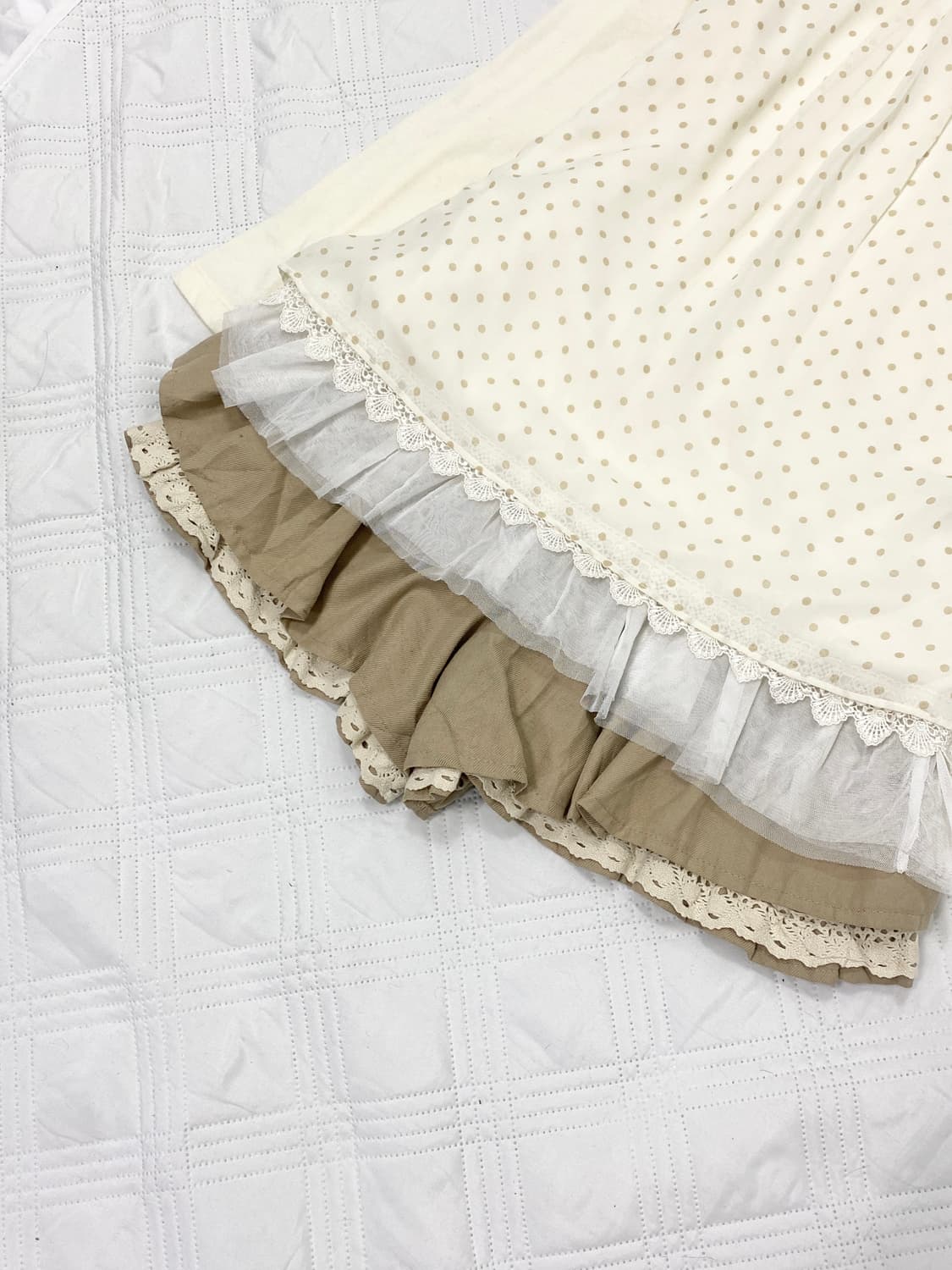 ꒰ঌ 라떼갸루 로걀 도트 세트 ໒꒱ 상품이미지9