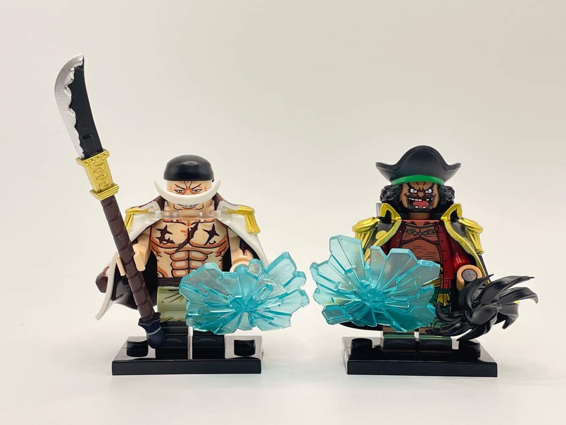 원피스 피규어 2종 상품이미지1