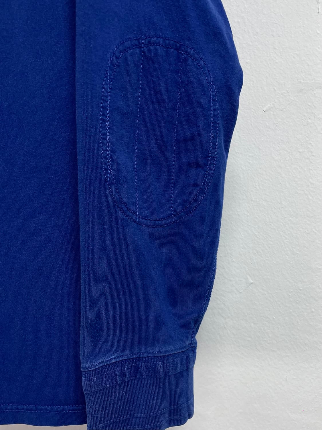 폴로 랄프로렌 코발트블루 빅포니 pk 긴팔카라티 (on.78)   상품이미지5