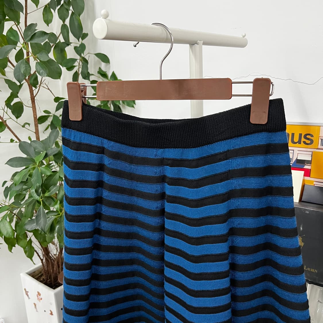 이세이미야케 울 플리츠 스커트 2 상품이미지3