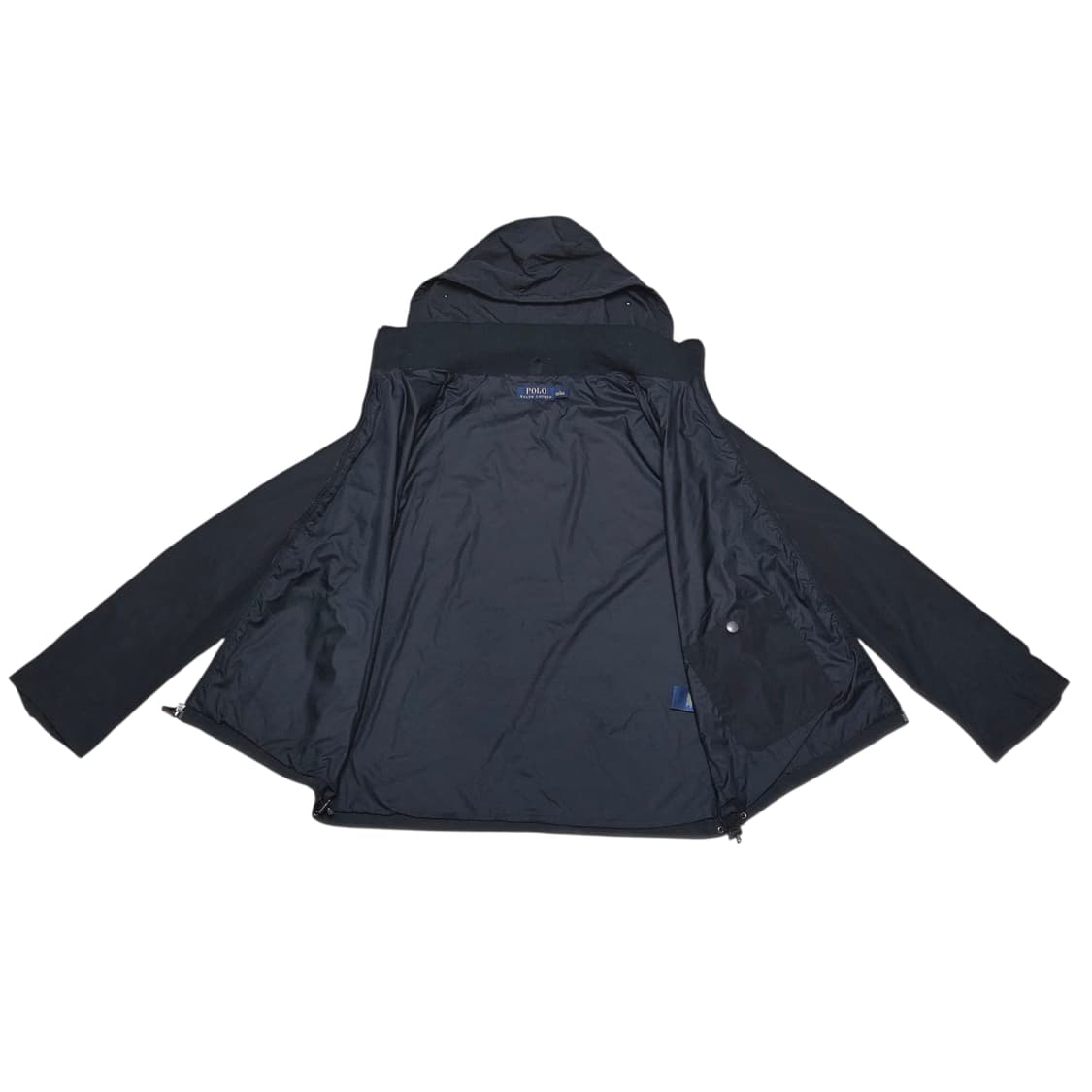 Polo Ralph Lauren 폴로 랄프로렌 포켓 후드 바람막이 블루종 상품이미지3