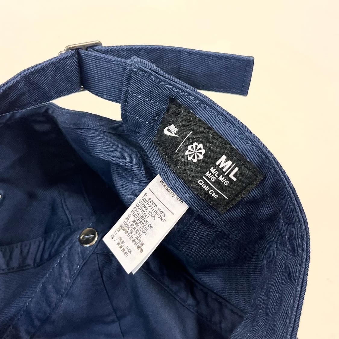 나이키 스우시 볼캡 상품이미지5