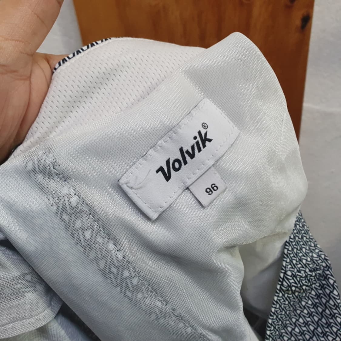 볼빅 춘추 남자 골프바지(34) 상품이미지4