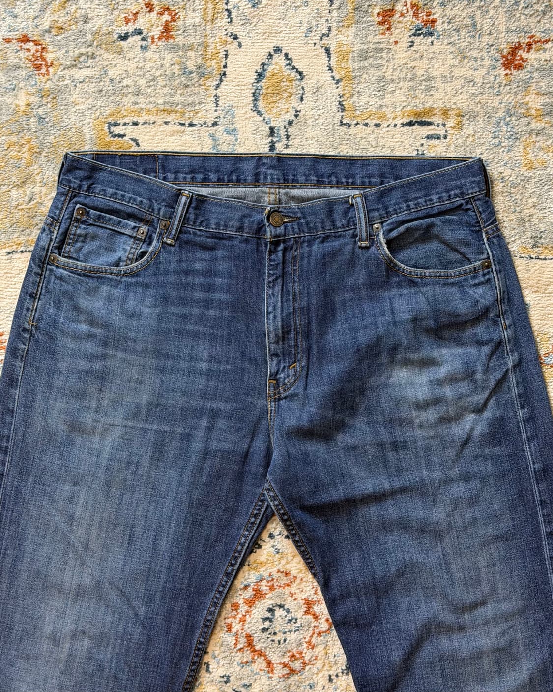 리바이스 569 빈티지 데님팬츠 [SE-212] 상품이미지5