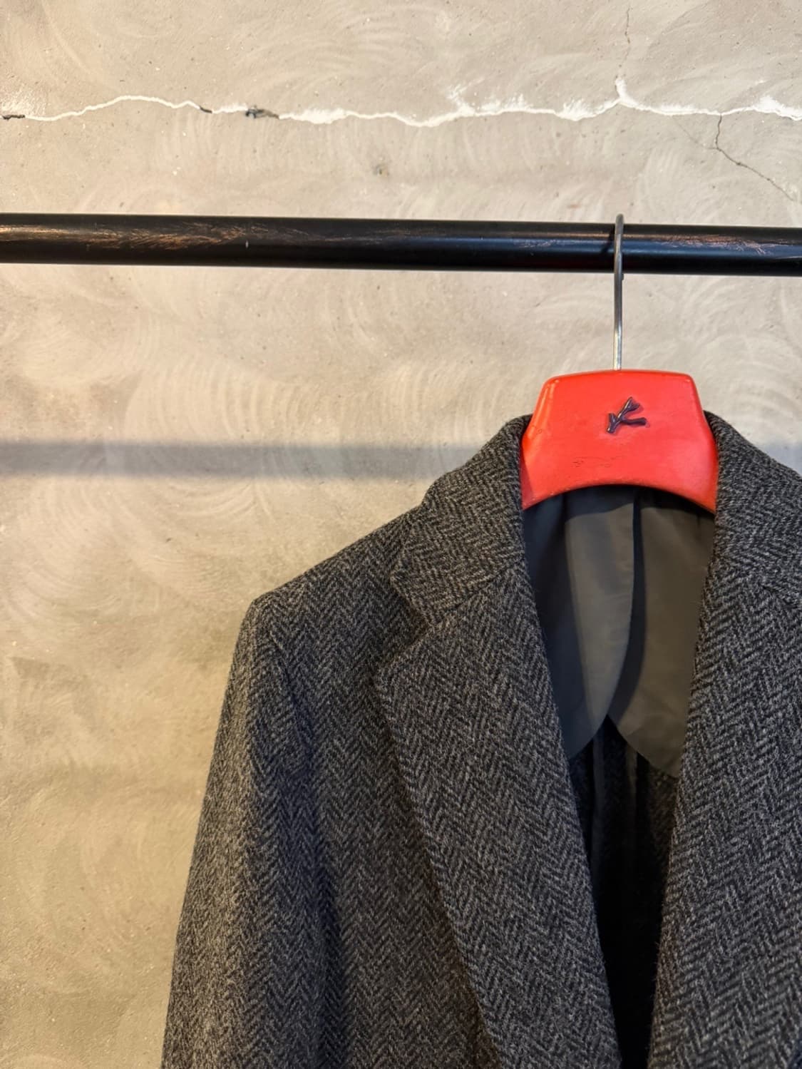 올리버 스위니 트위드 자켓 슬림100 상품이미지2