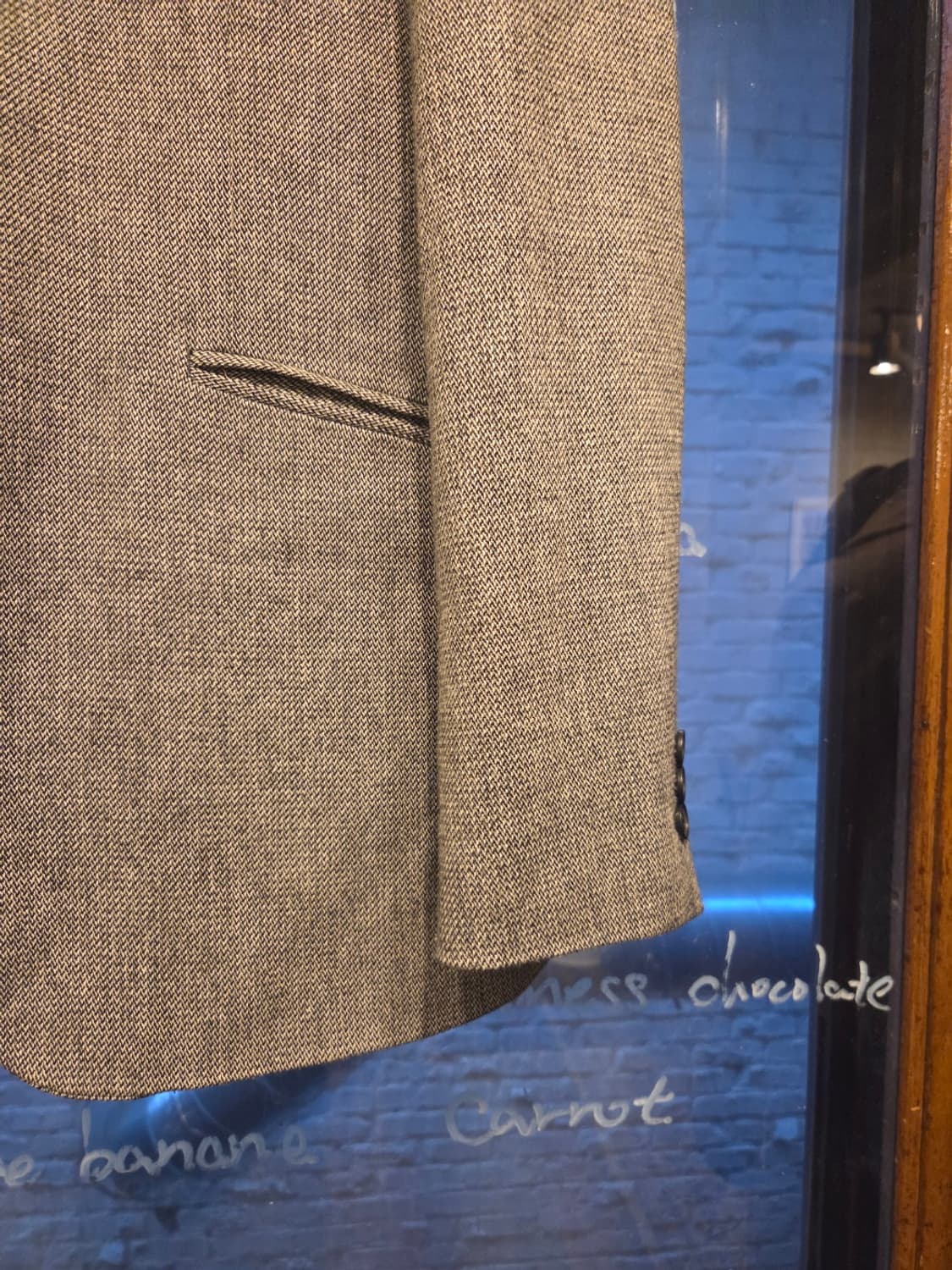 띠어리 트위드자켓  상품이미지4