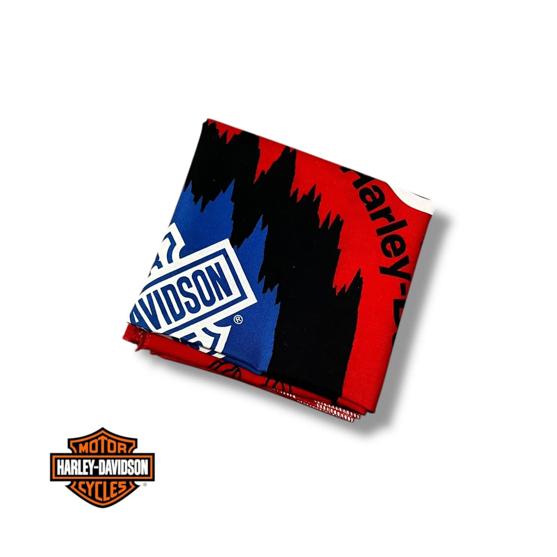  할리데이비슨 코리아 프린팅 스카프 y14357 상품이미지1