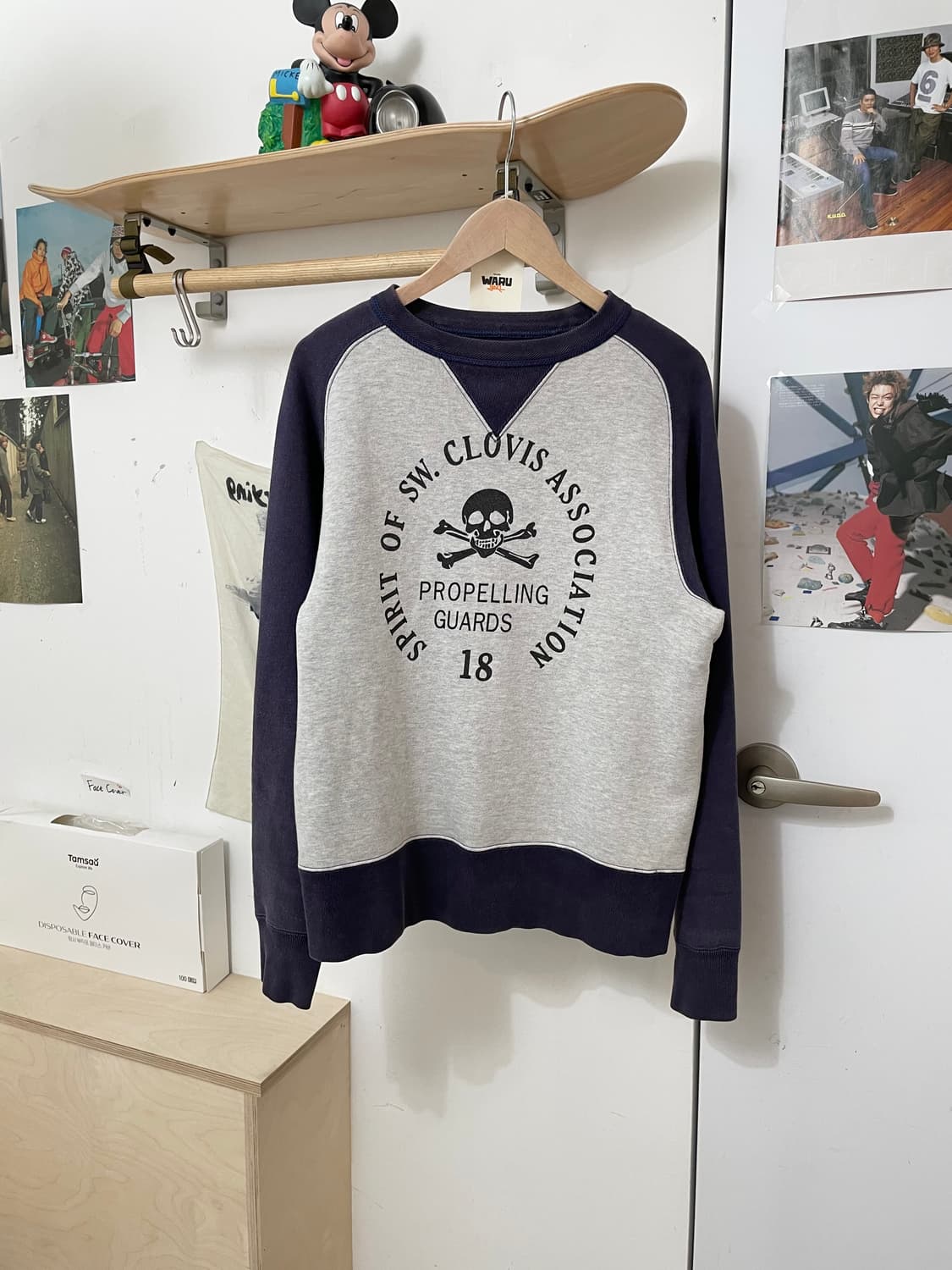 올드 리얼맥코이 (구리맥) 36size 상품이미지1