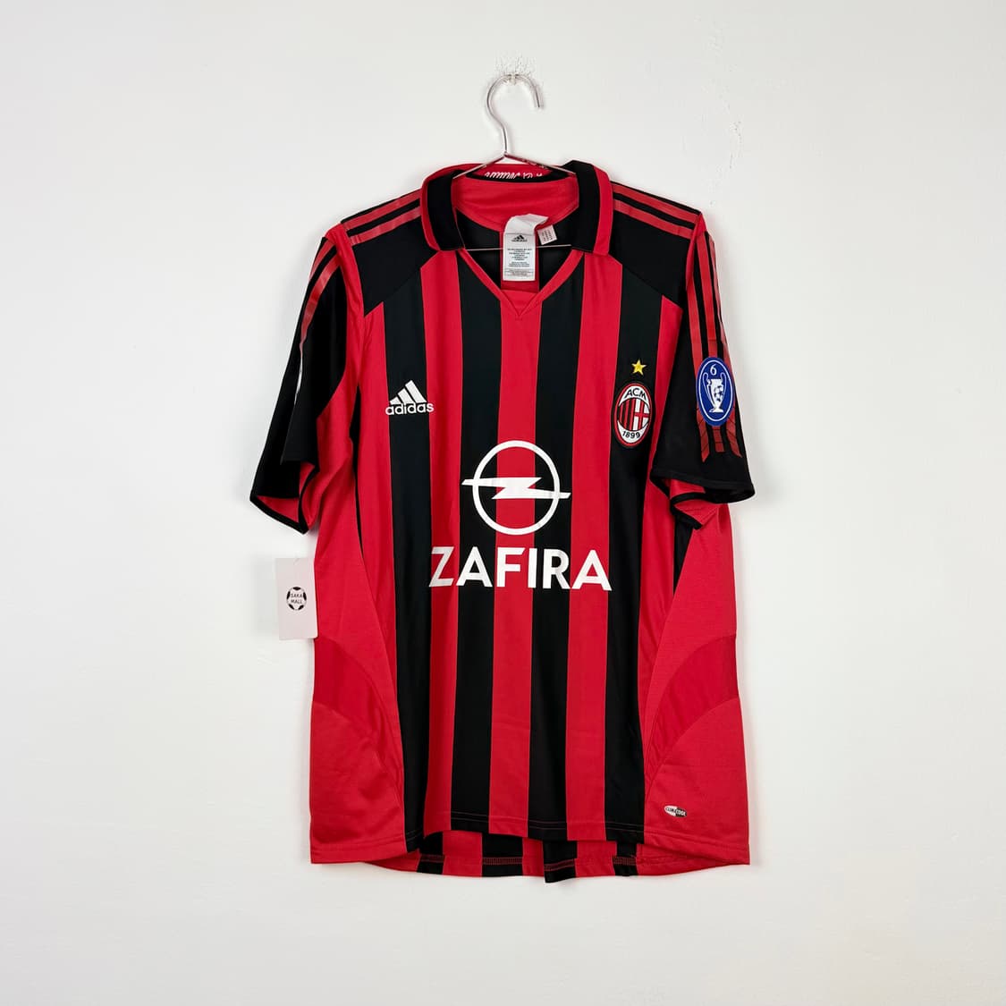 05-06 AC밀란 홈 카카 유니폼 상품이미지5