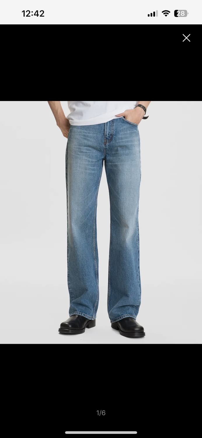 모드나인 Teenager Cowboy 청바지  상품이미지1