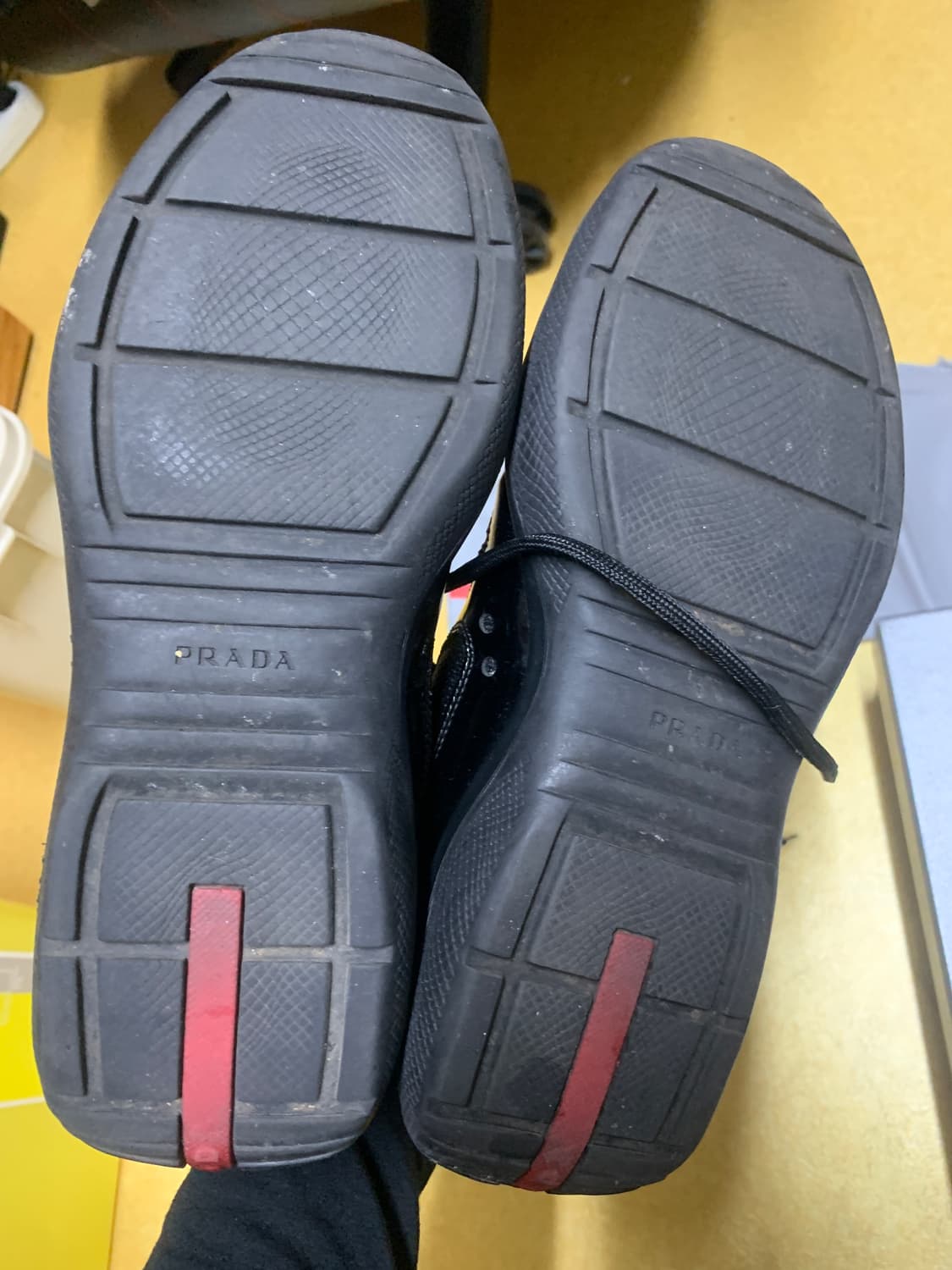 [5.5] 프라다 아메리카컵 애나멜 상품이미지2