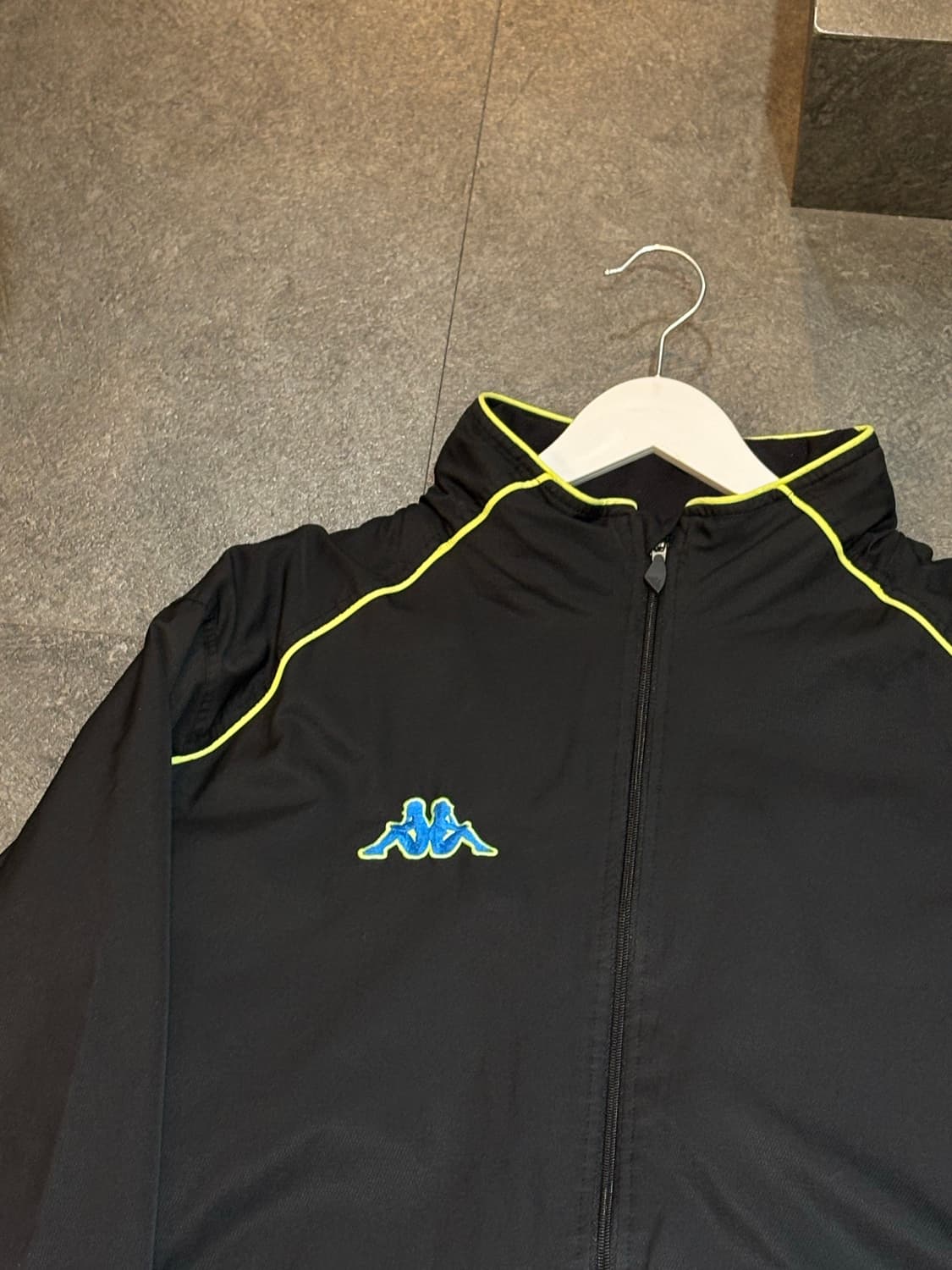 카파 올드스쿨 바람막이 잠바 XXL사이즈 상품이미지4