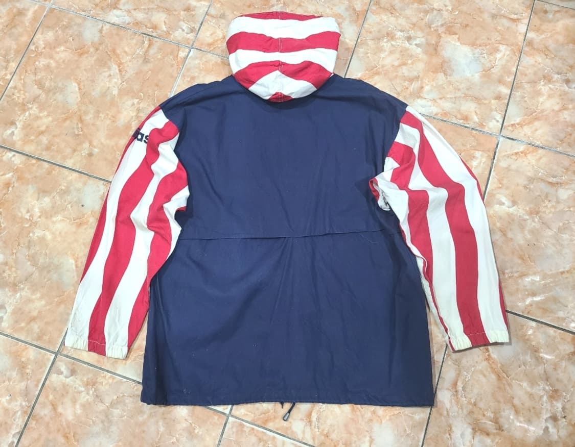 아디다스 94미국월드컵 올드스쿨 면 후드자켓 상품이미지2