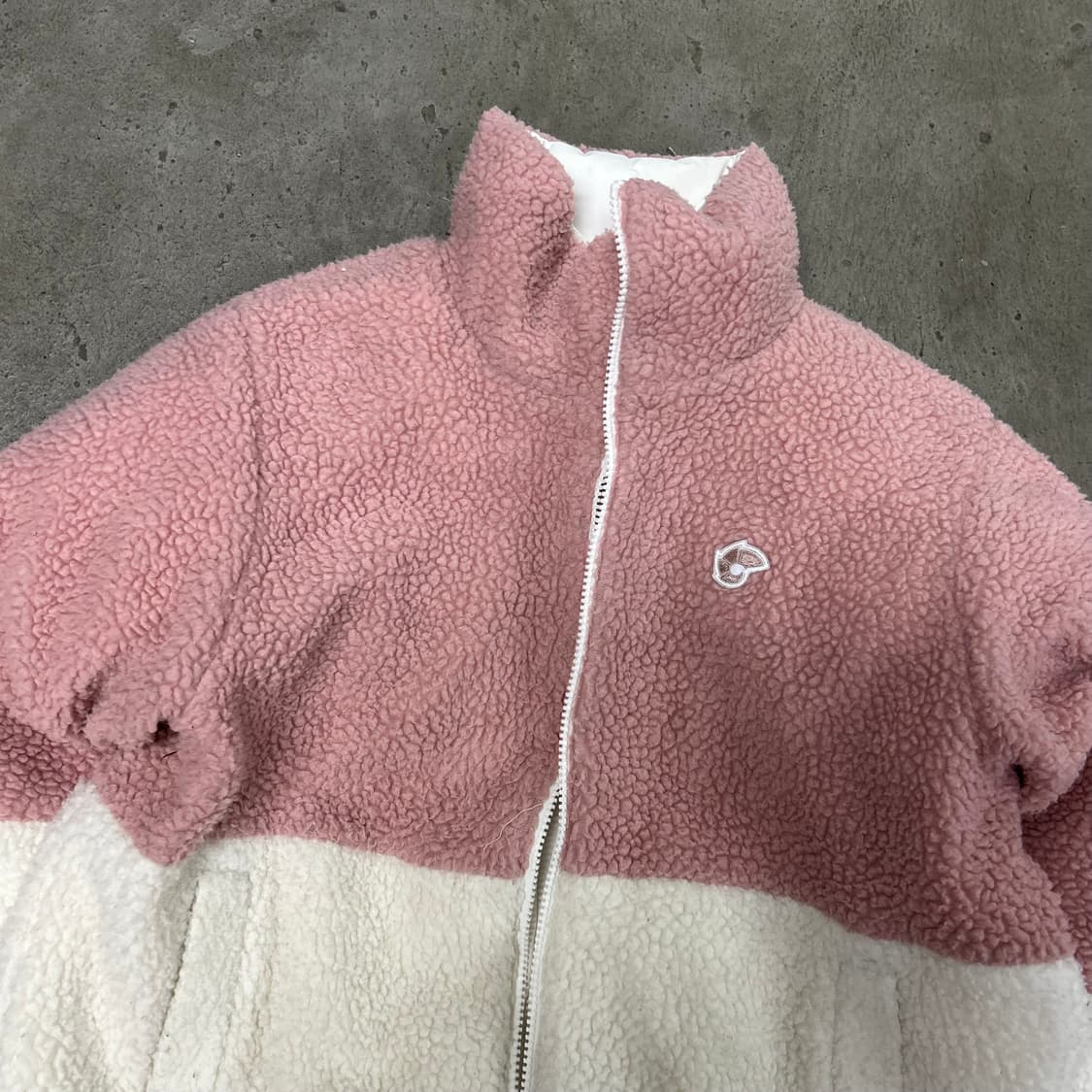 네파 후리스 점퍼[1591] 상품이미지7