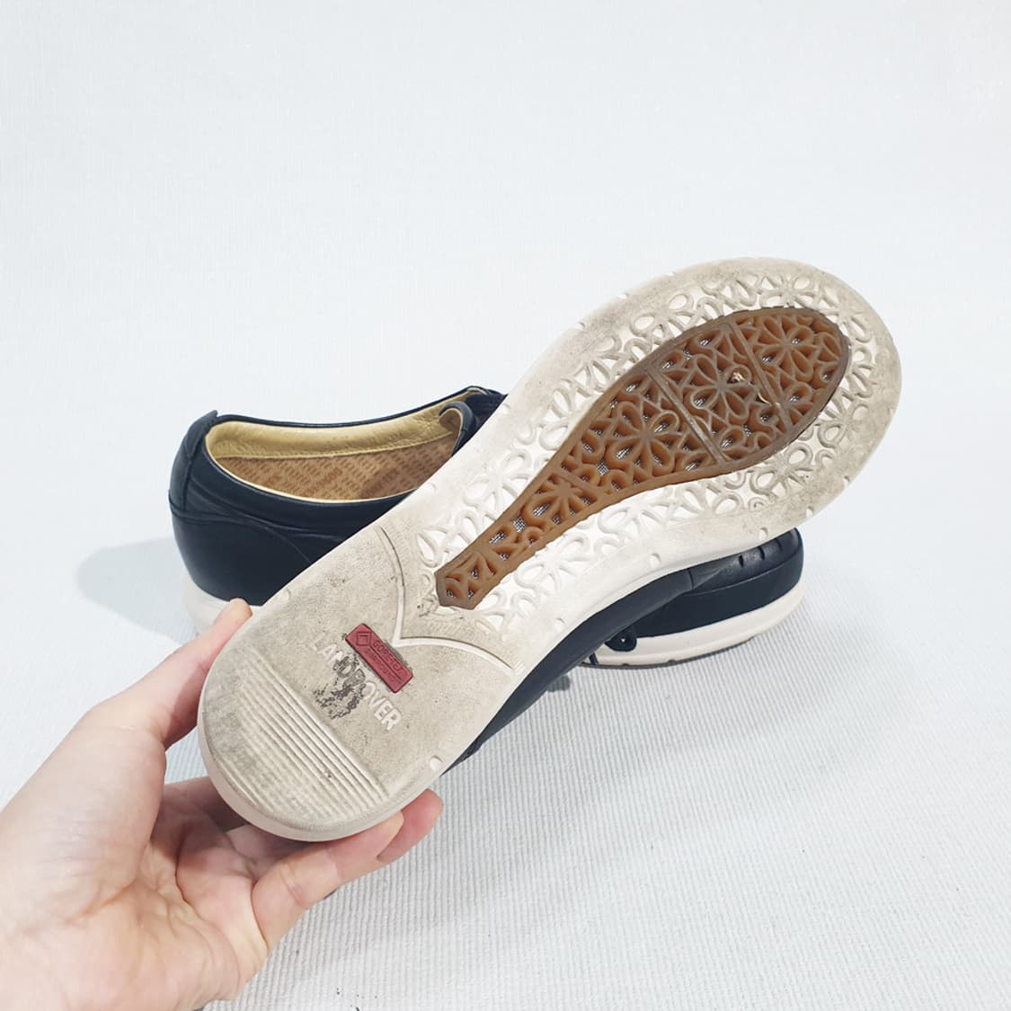 랜드로바 고어텍스 여성 캐주얼화 240 상품이미지7