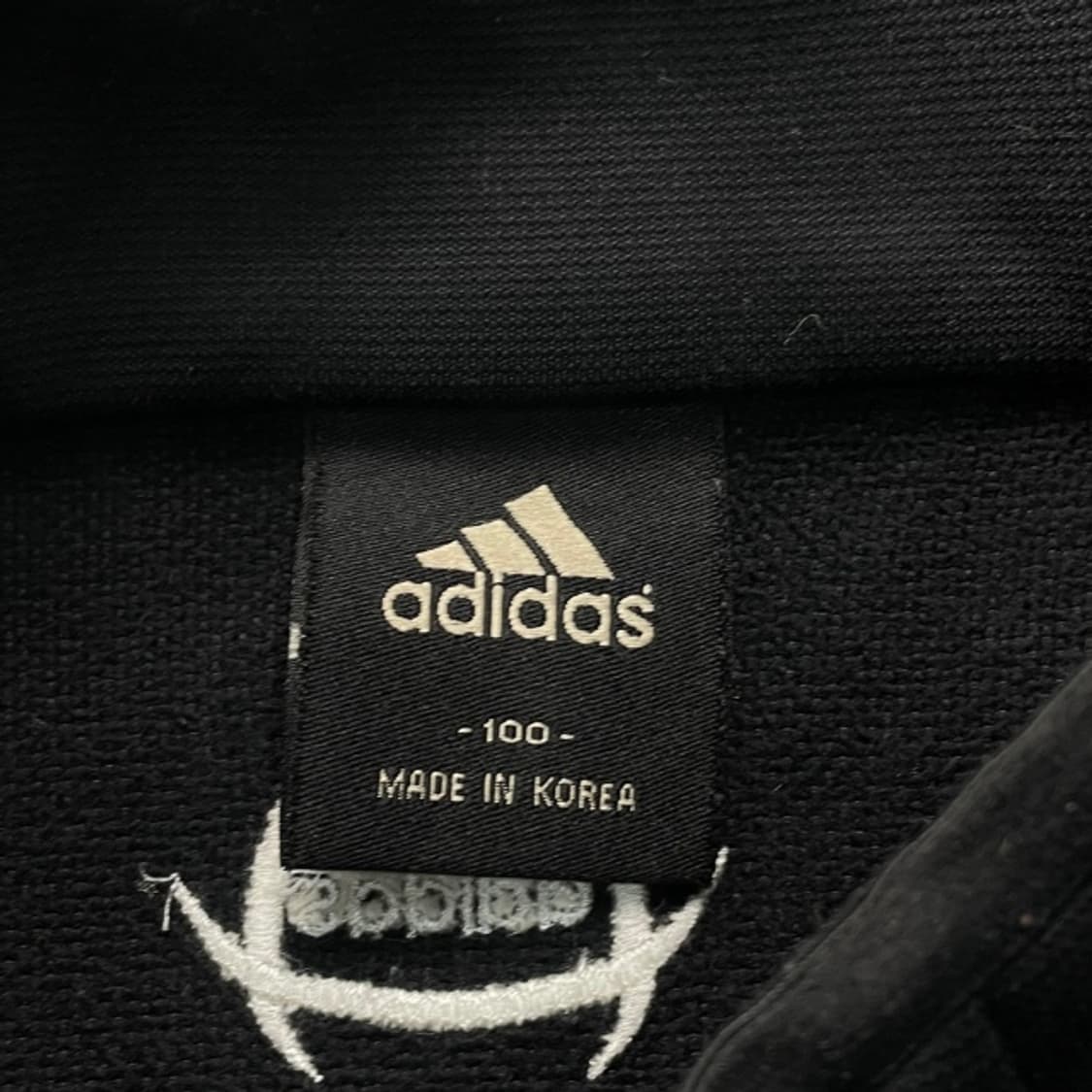 100 아디다스 삼선 져지 상품이미지3