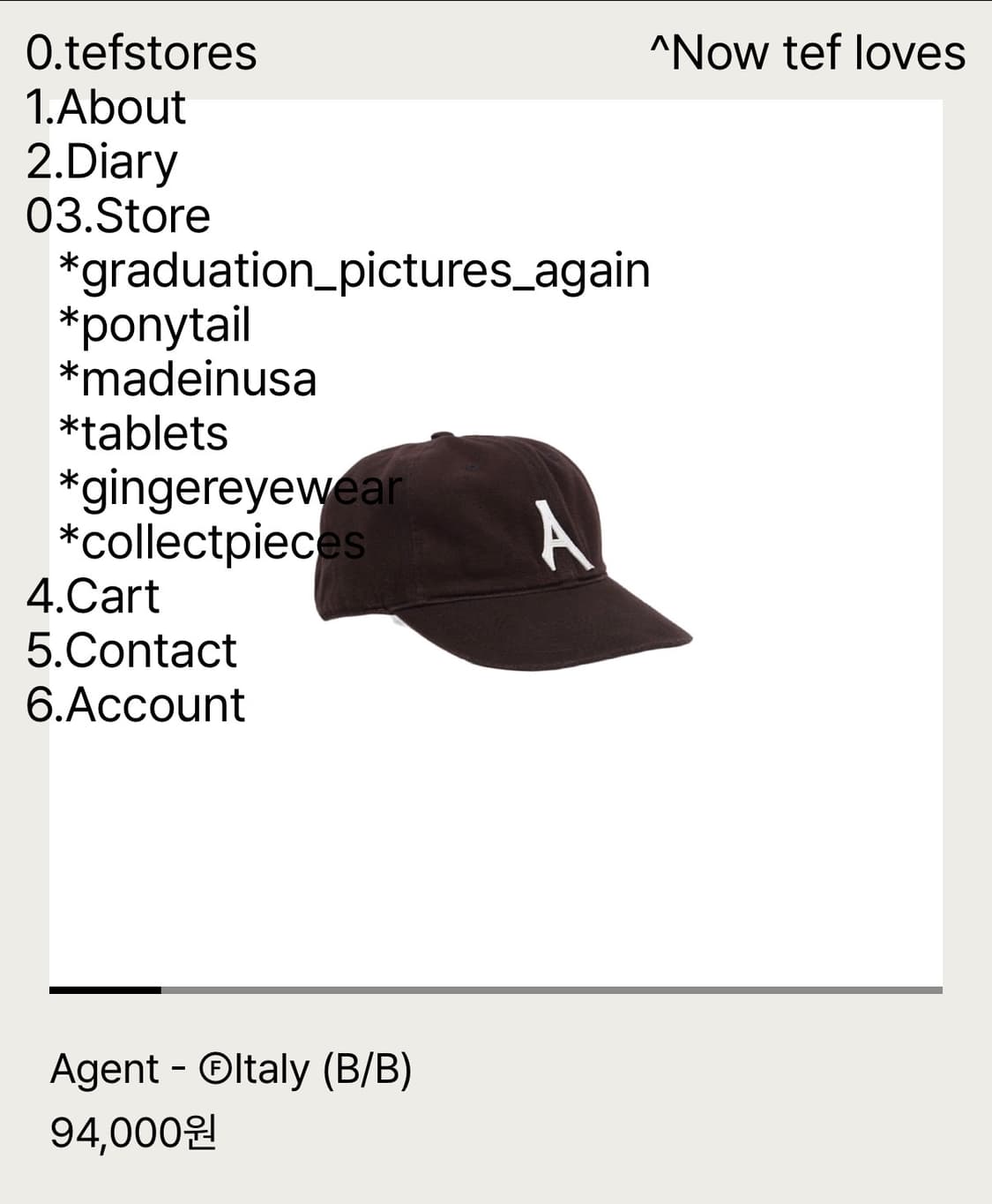 테프스토어즈 land japan 라지 초판 상품이미지9