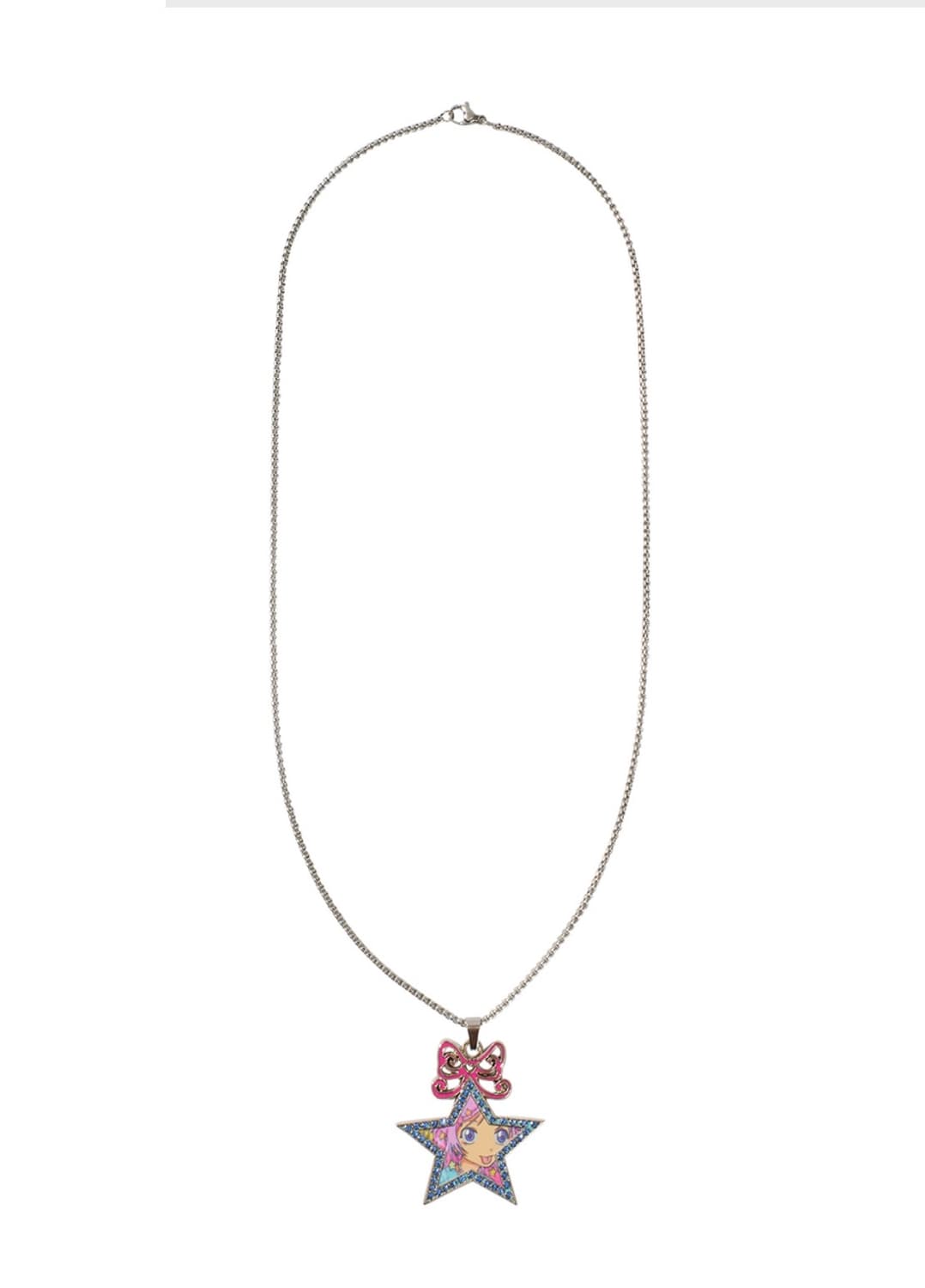 유스배스 YB x Oliwa Twinkle Star Necklace 상품이미지3
