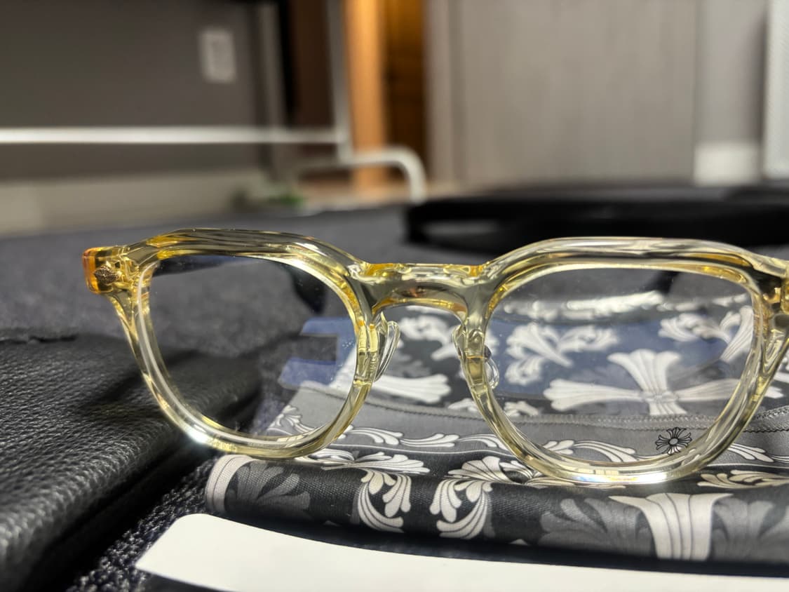 크롬하츠 처프처프 첩첩 안경 상품이미지3