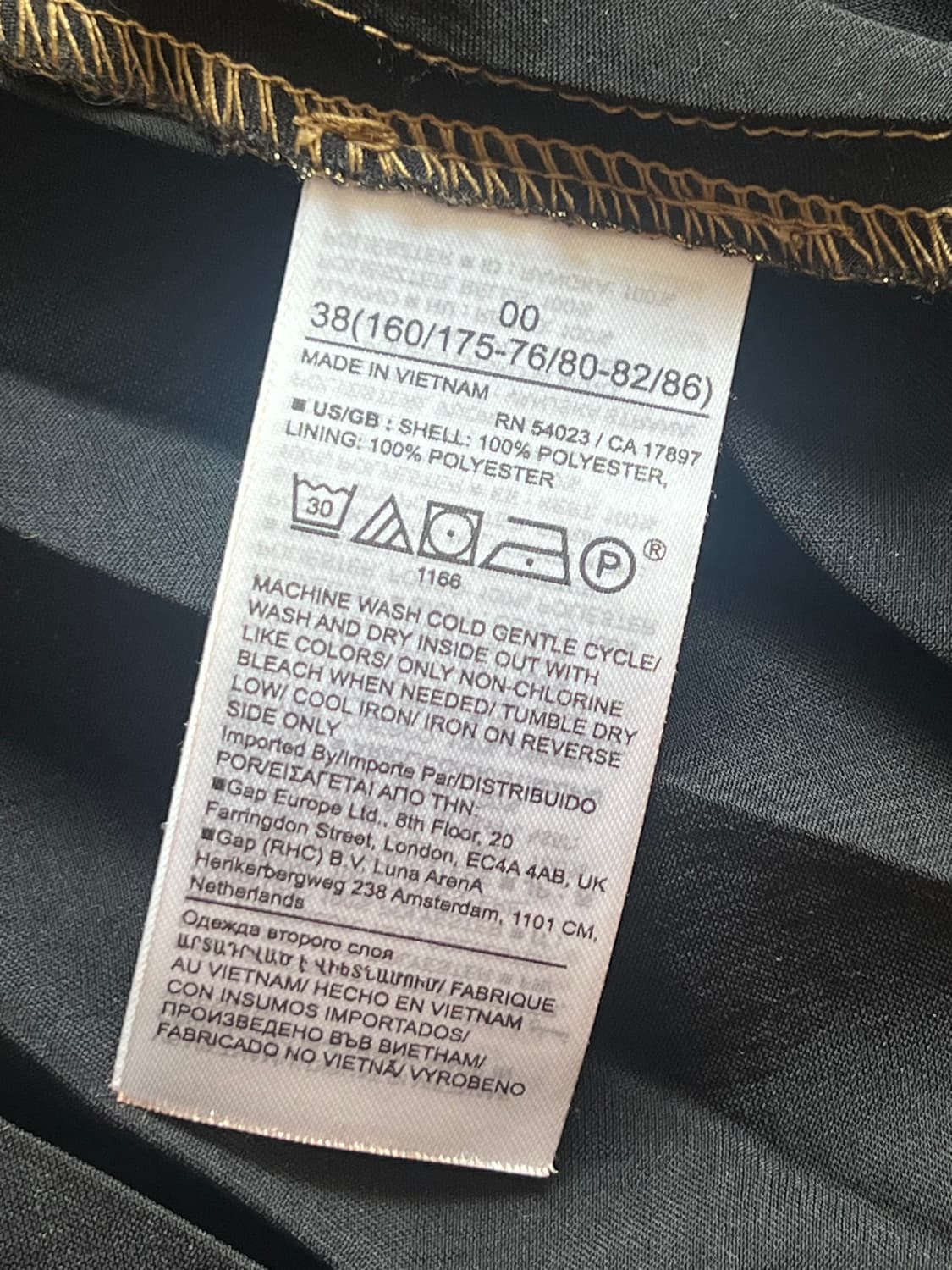 Banana Republic 바나나 리퍼블릭 플리츠 스커트 상품이미지6