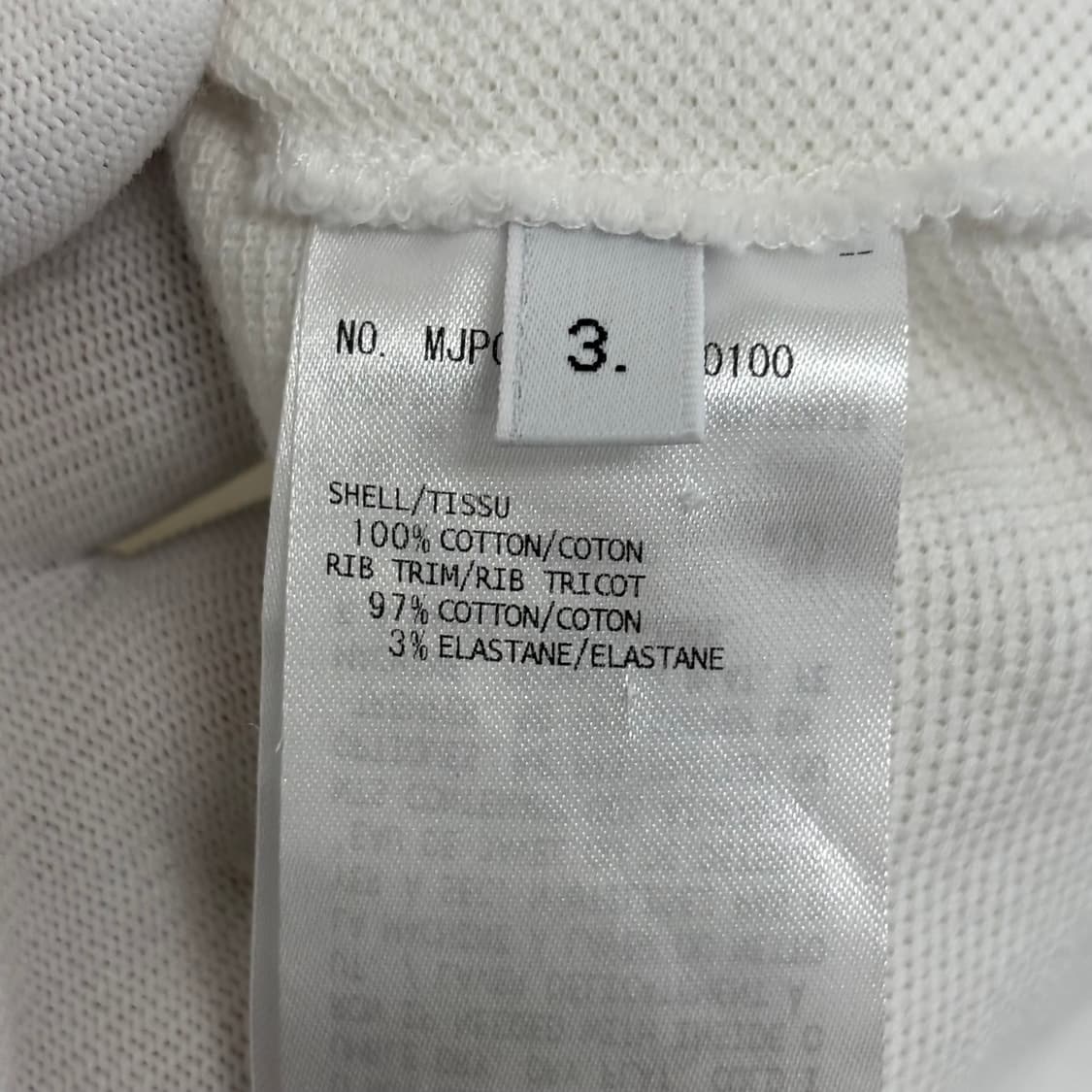 [3]톰브라운 백삼선 pk 카라티 상품이미지4