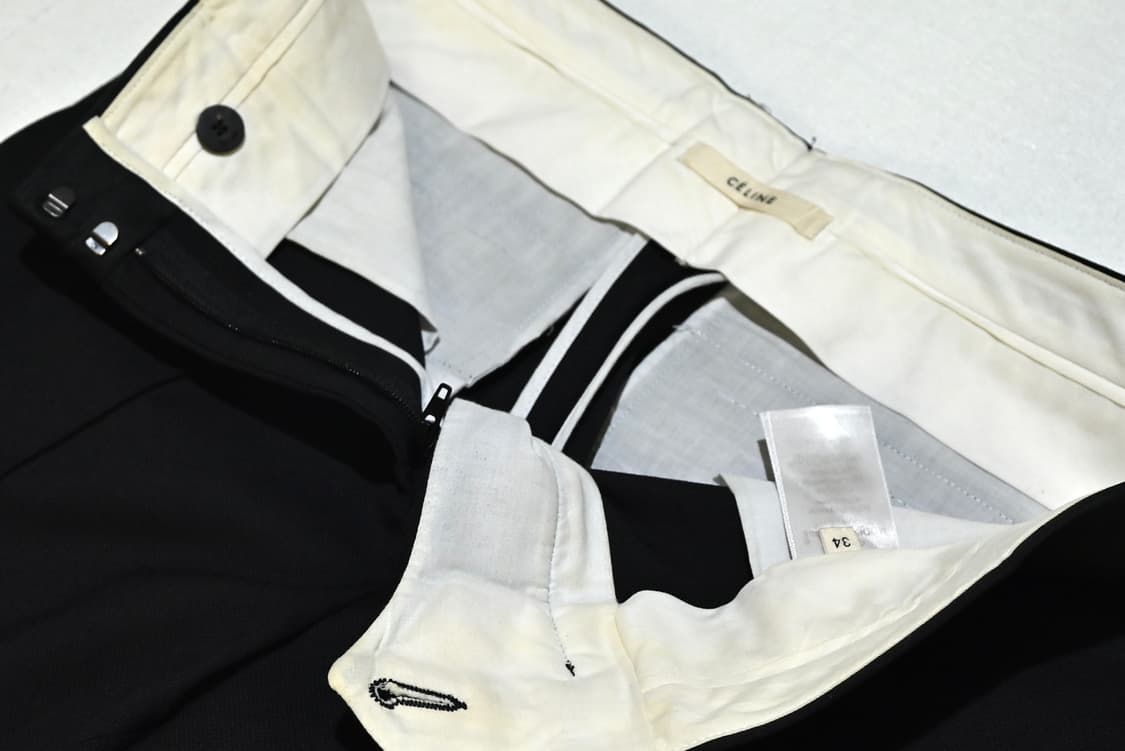 Celine phoebe philo for slacks 상품이미지5