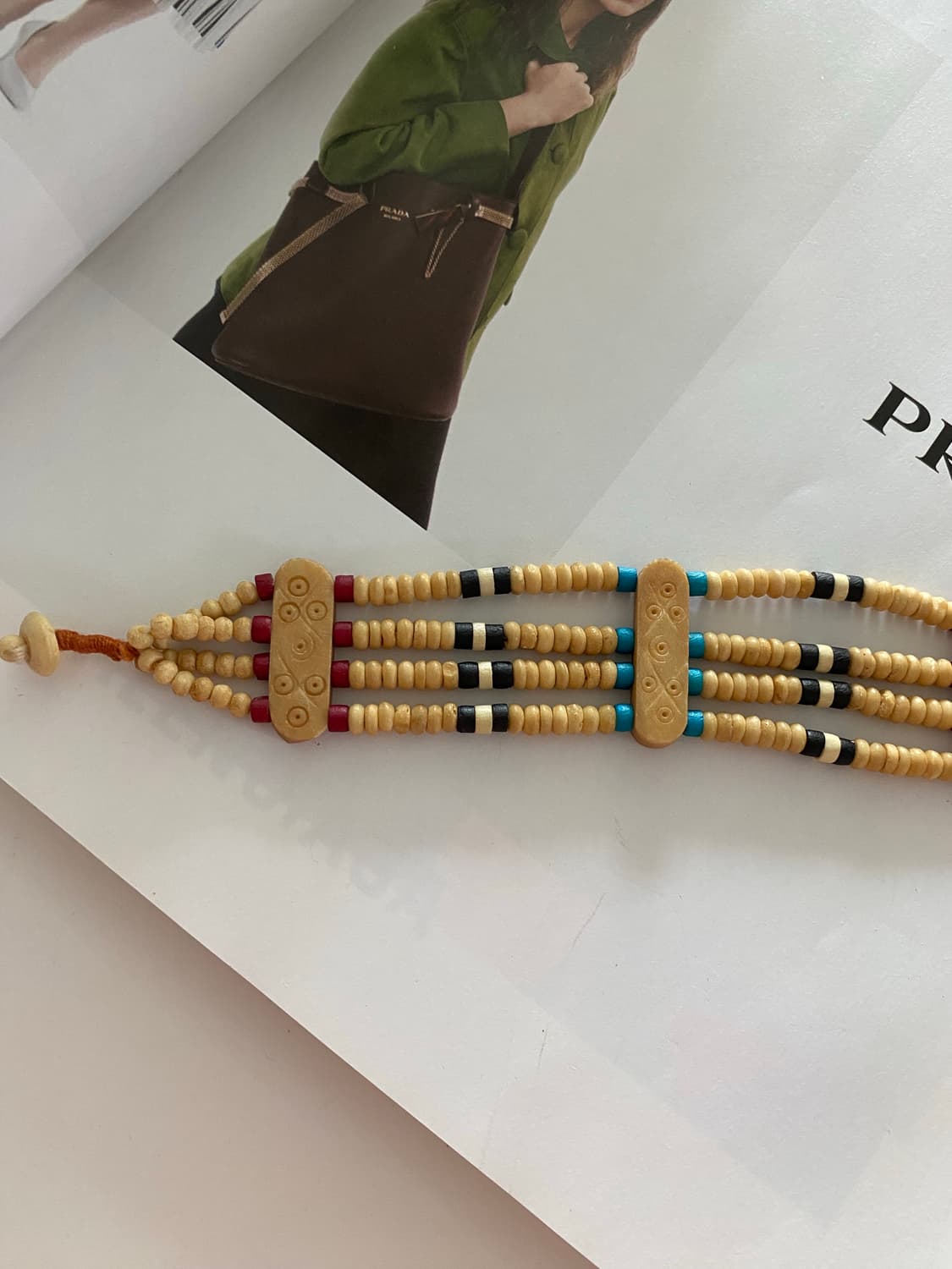 빈티지 에스닉 보헤미안 오리엔탈 팔찌 상품이미지4