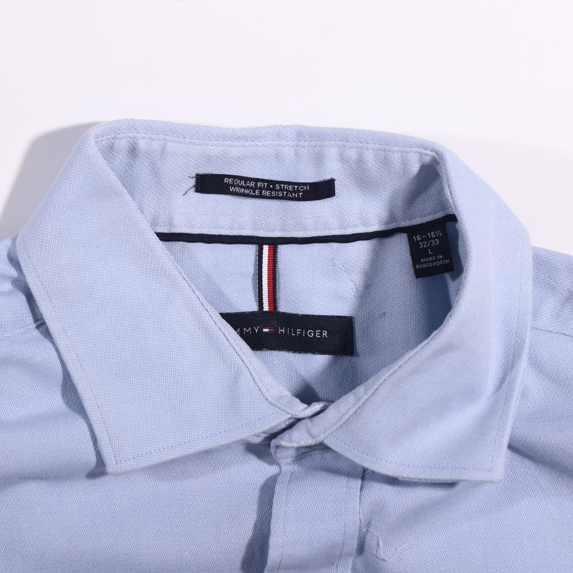 타미힐피거 옥스포드 셔츠 B607 상품이미지2