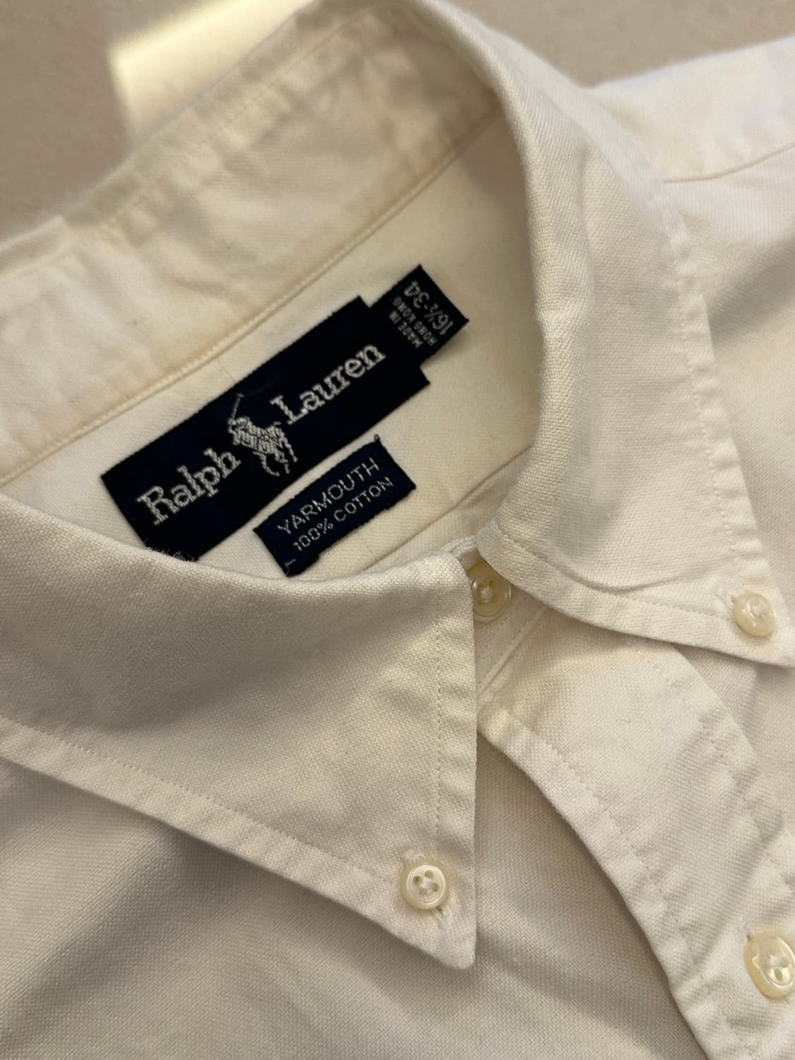 폴로 옥스포드셔츠 상품이미지4