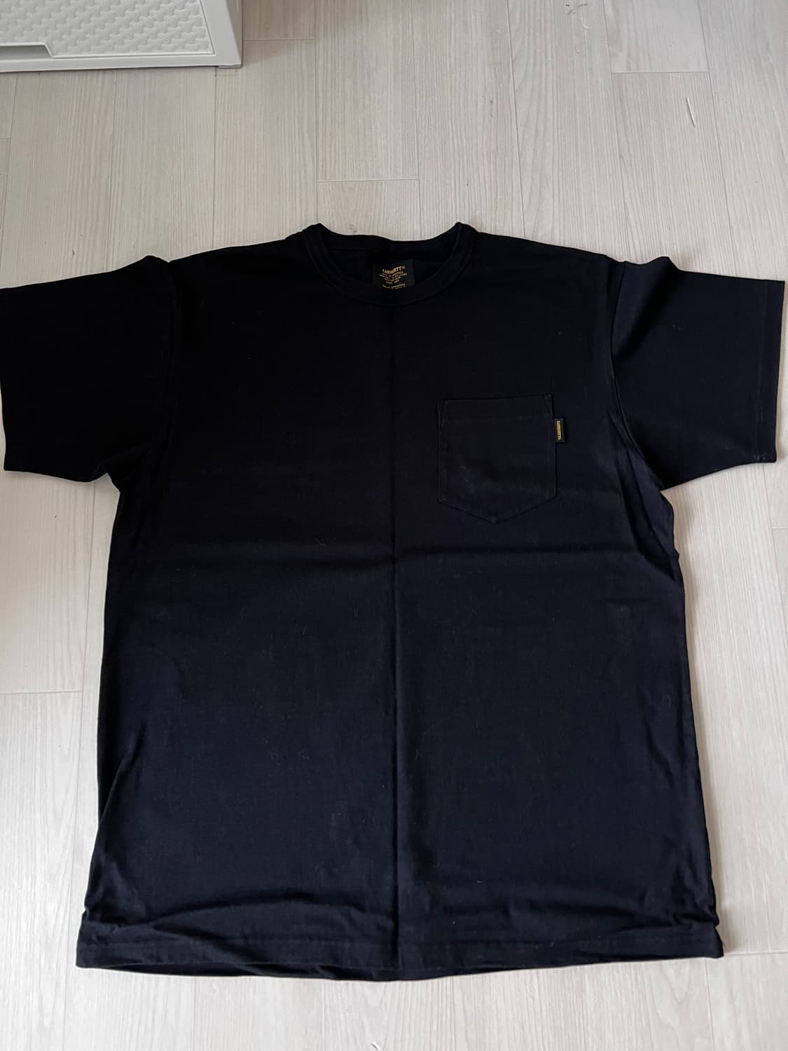 칼하트 wip 포켓 반팔 상품이미지3