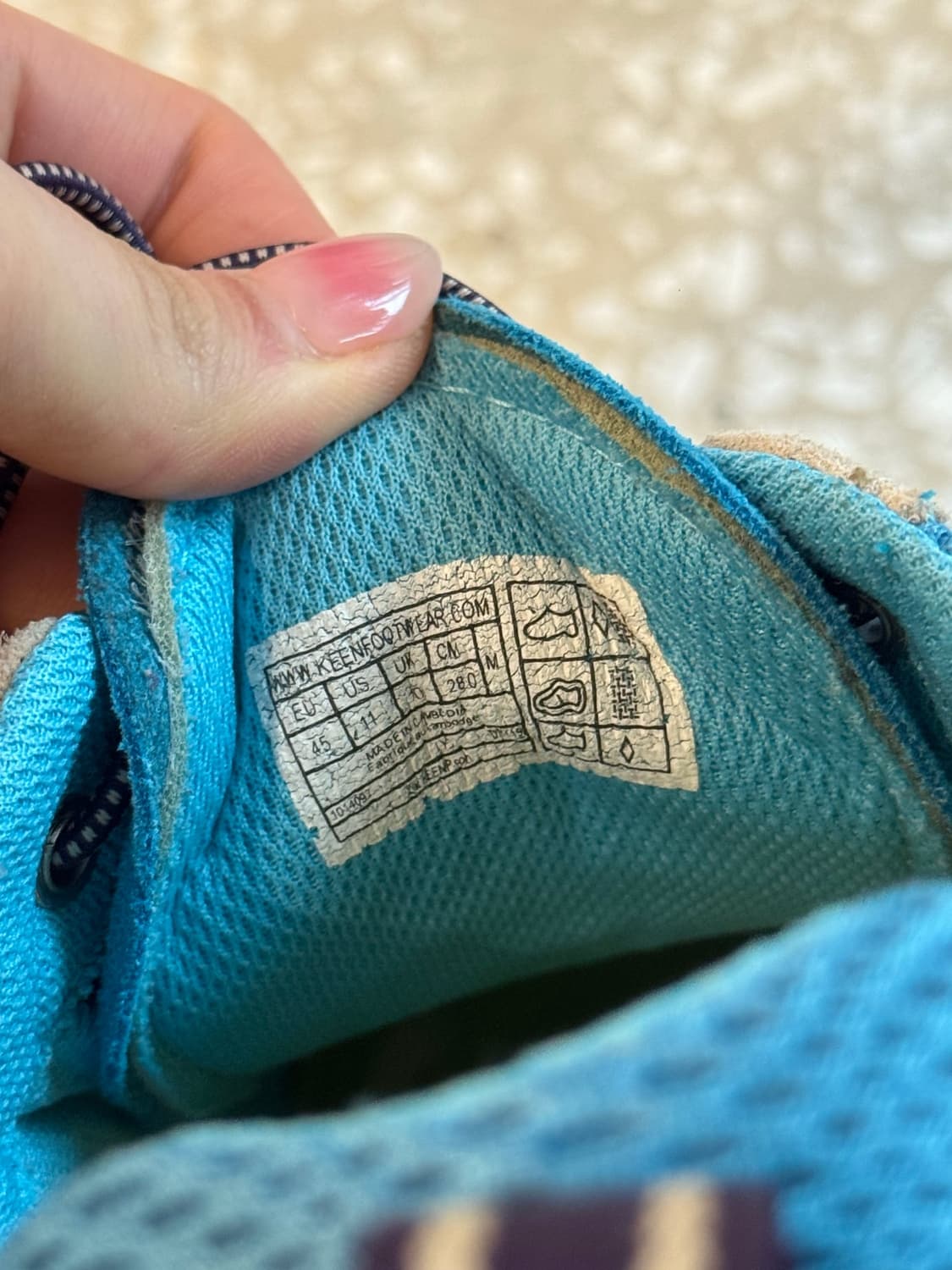 KEEN Jasper Rocks SP Sneakers 상품이미지6