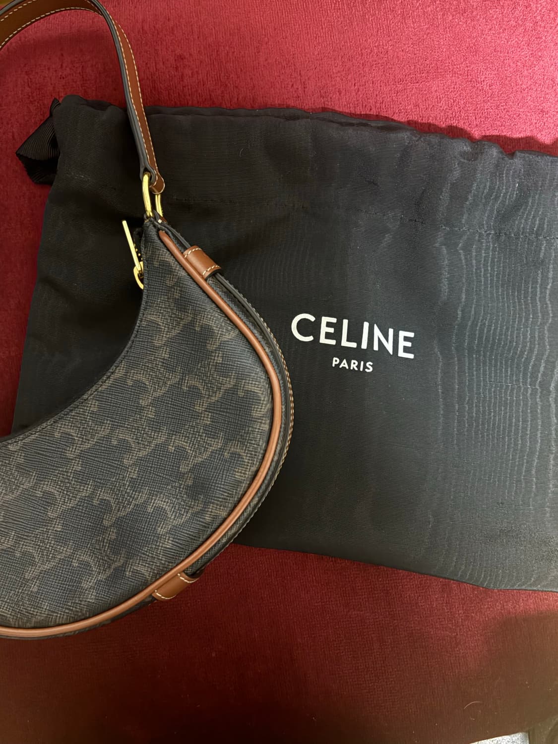 셀린 미니 아바백 상품이미지3