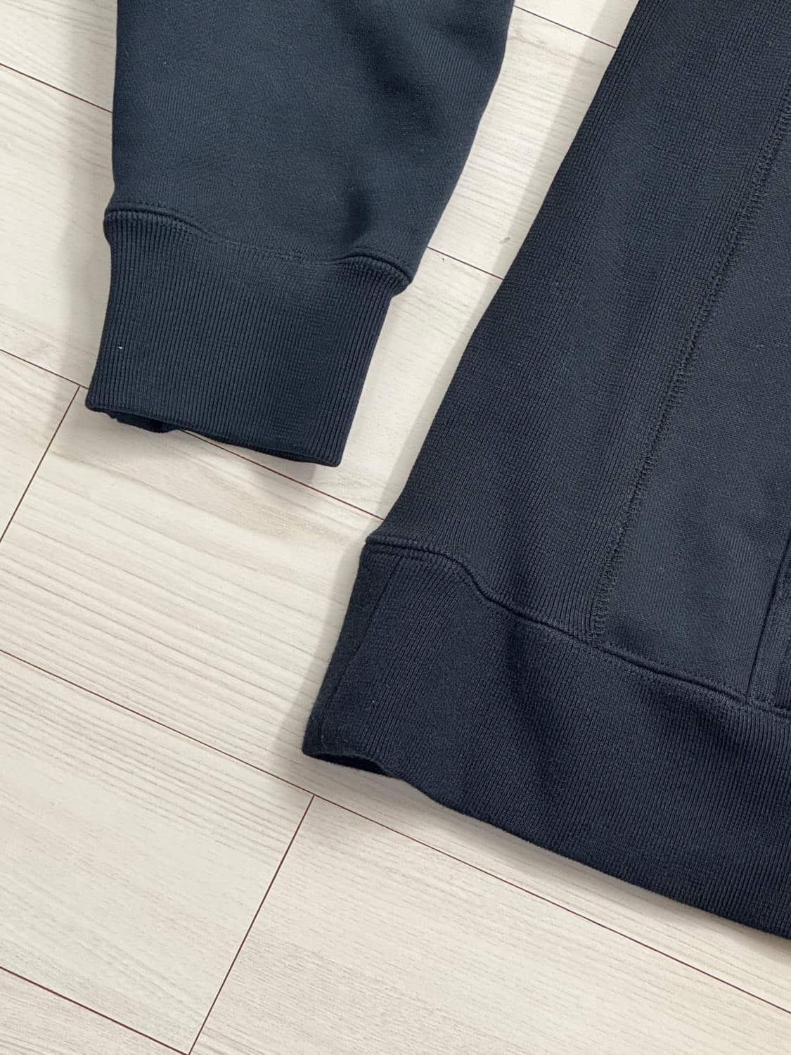 조던 x 프라그먼트 이미지 풀오버 후드 XL 상품이미지4