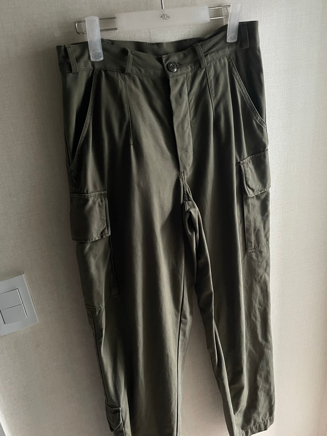 네덜란드군 M-90 유틸리티 필드 팬츠 30 상품이미지2