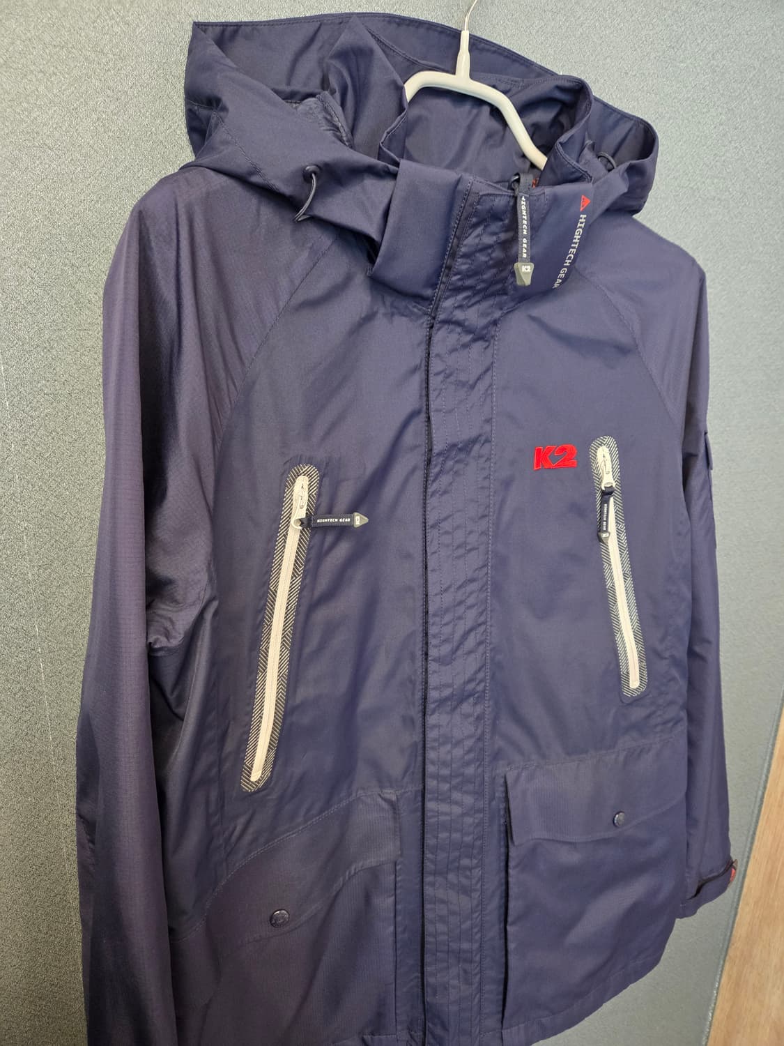 K2 등산점퍼 (봄.가을용) 상품이미지2