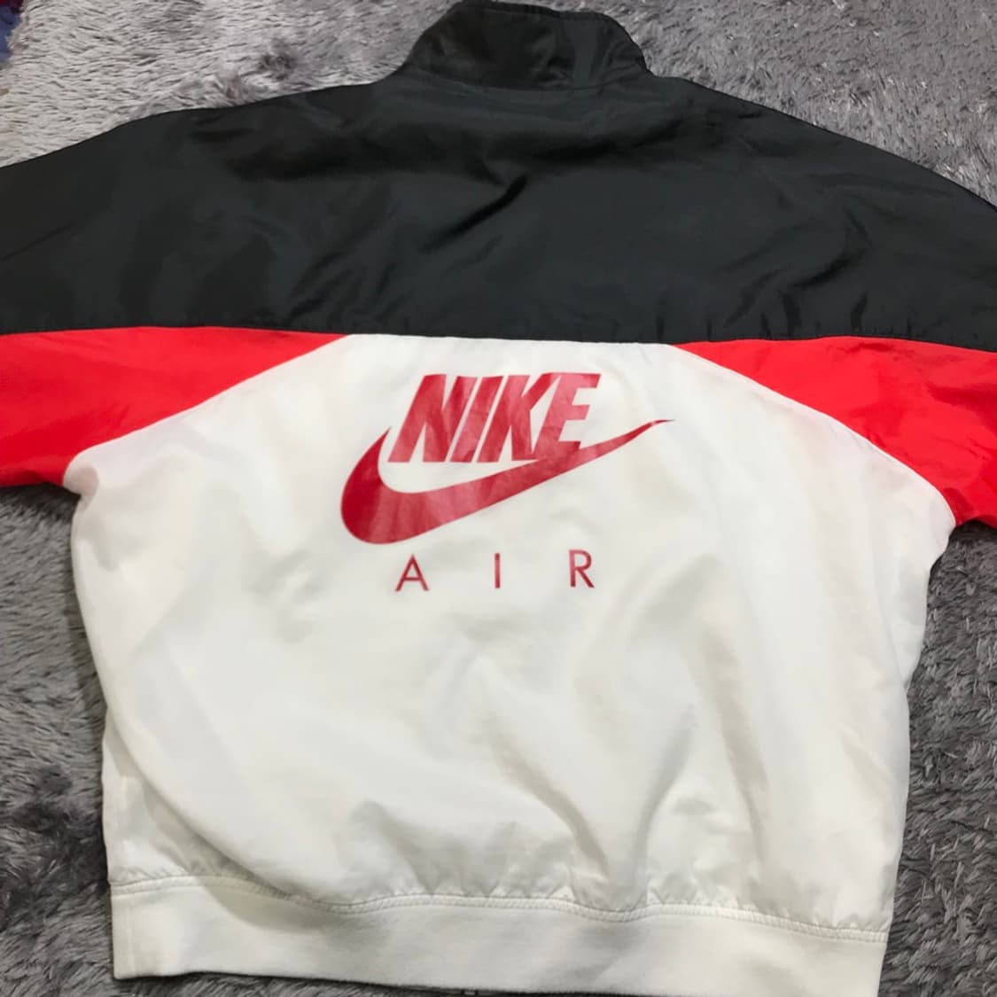 [[3XL] 나이키(NIKE)AIR 조던 레거시 바람막이 자켓#370 상품이미지3