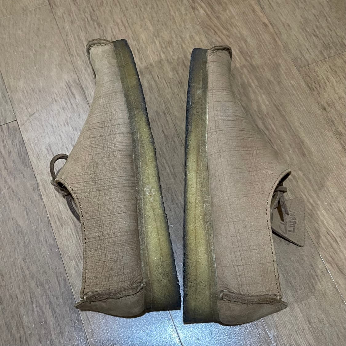 클락스 오리지널스 러거 모카신 235-240 상품이미지6