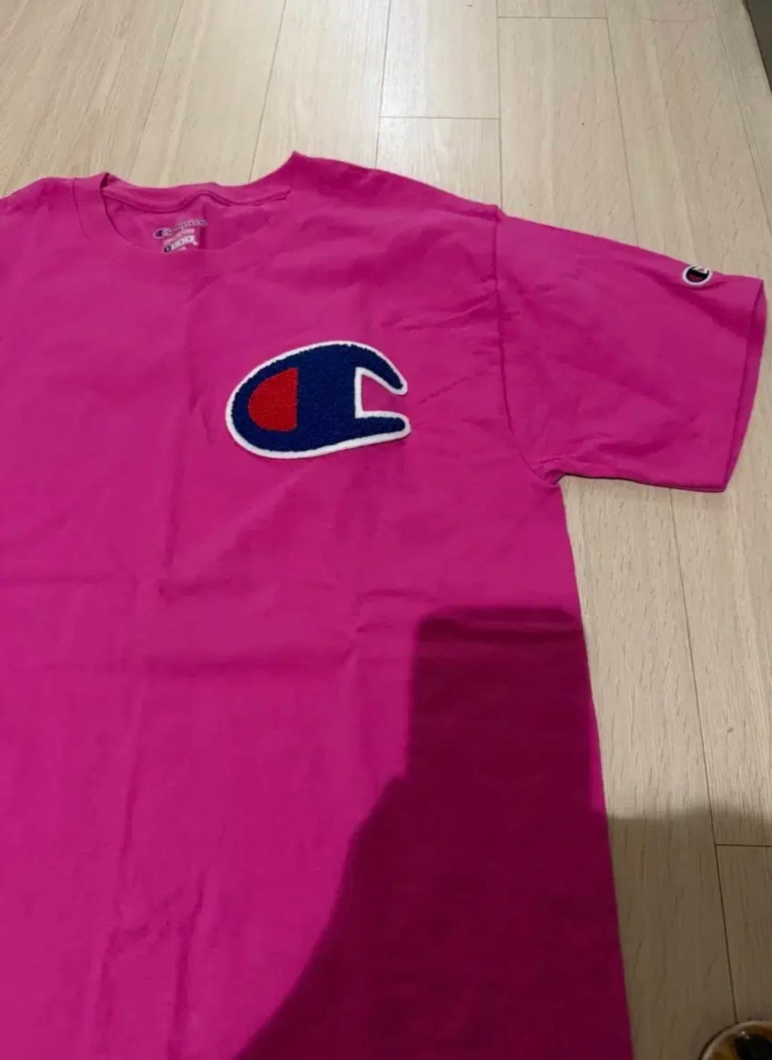 챔피온재팬 빅로고 반팔티 M 상품이미지2