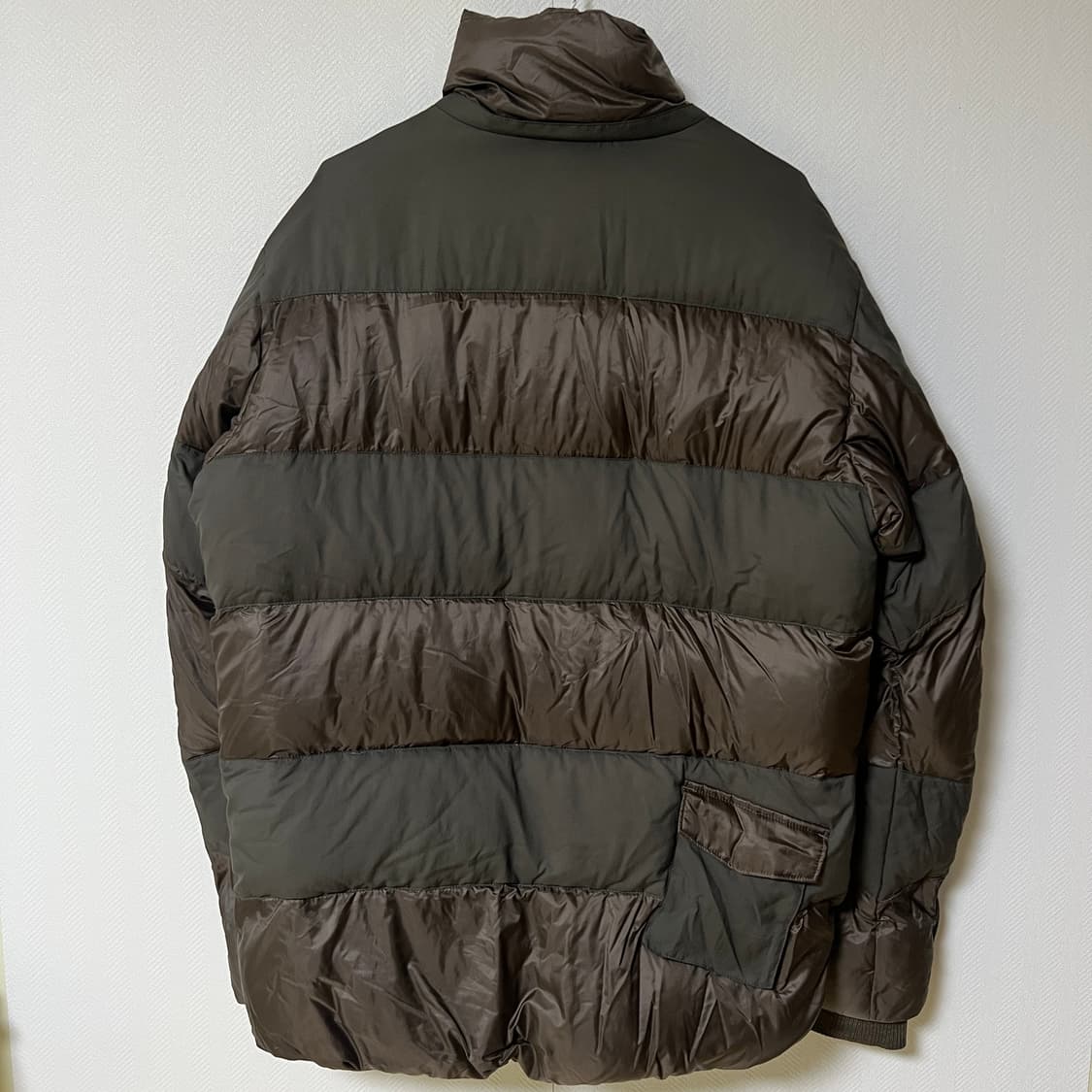 블랙야크 오버랜드 구스다운 패딩 100 상품이미지5