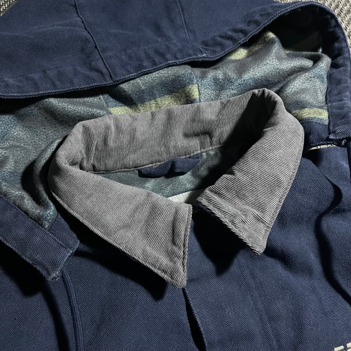 [M] carhartt 칼하트 뉴발란스 아칸 자켓 상품이미지3